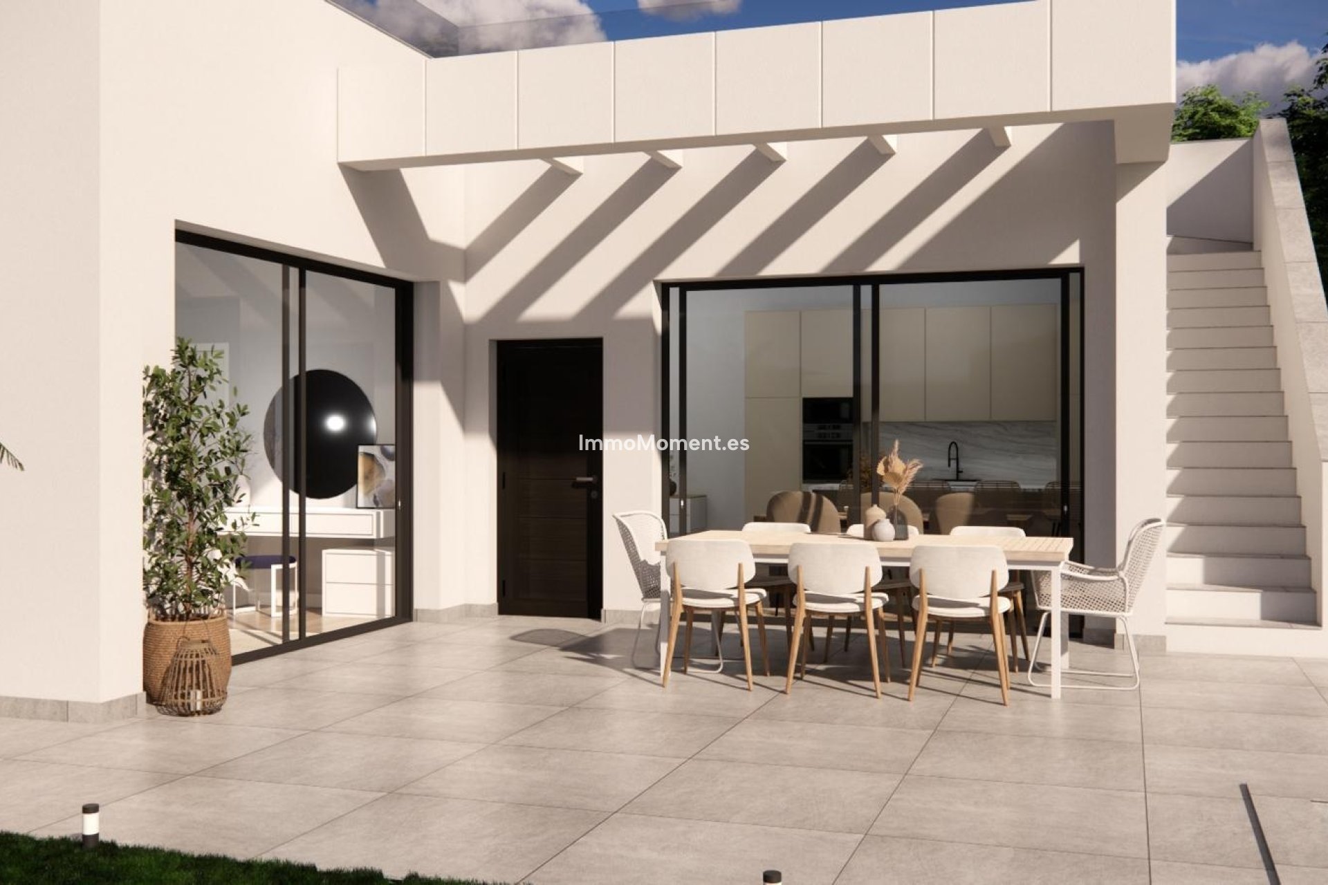 Obra nueva - Villa independiente - Ciudad Quesada
