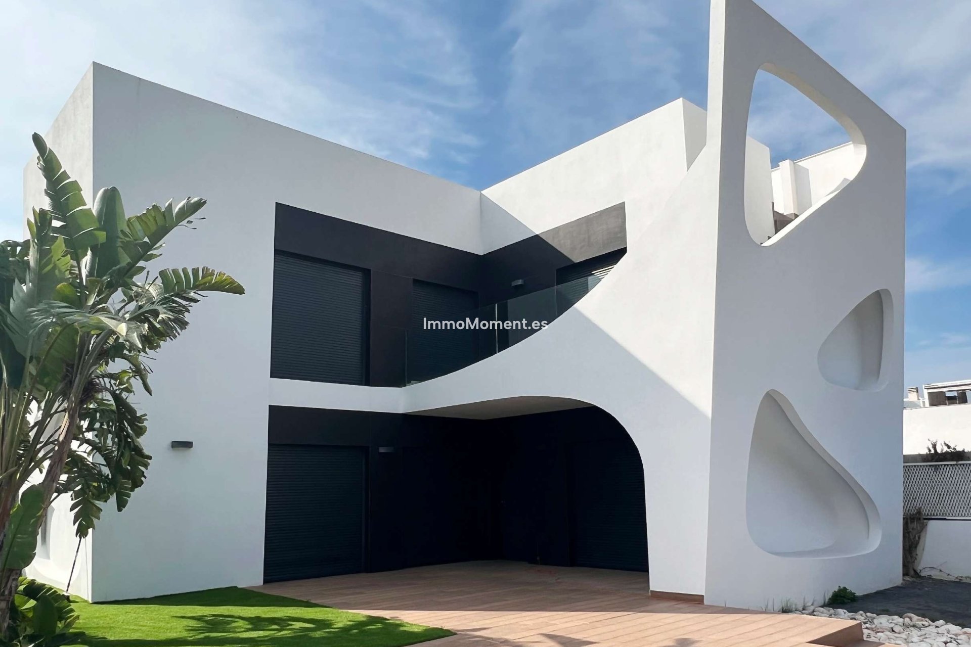 Obra nueva - Villa independiente - Ciudad Quesada