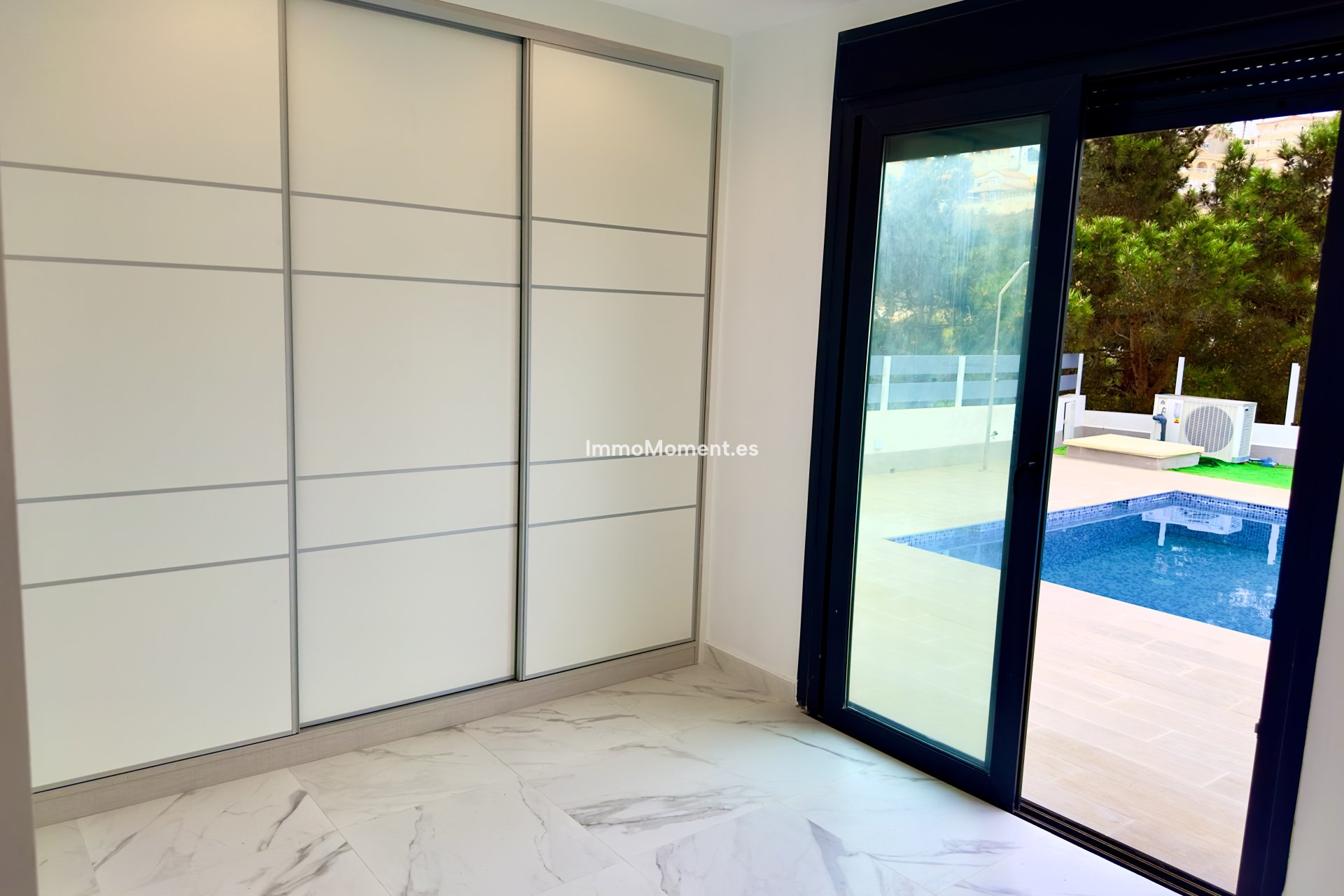 Obra nueva - Villa independiente - Ciudad Quesada
