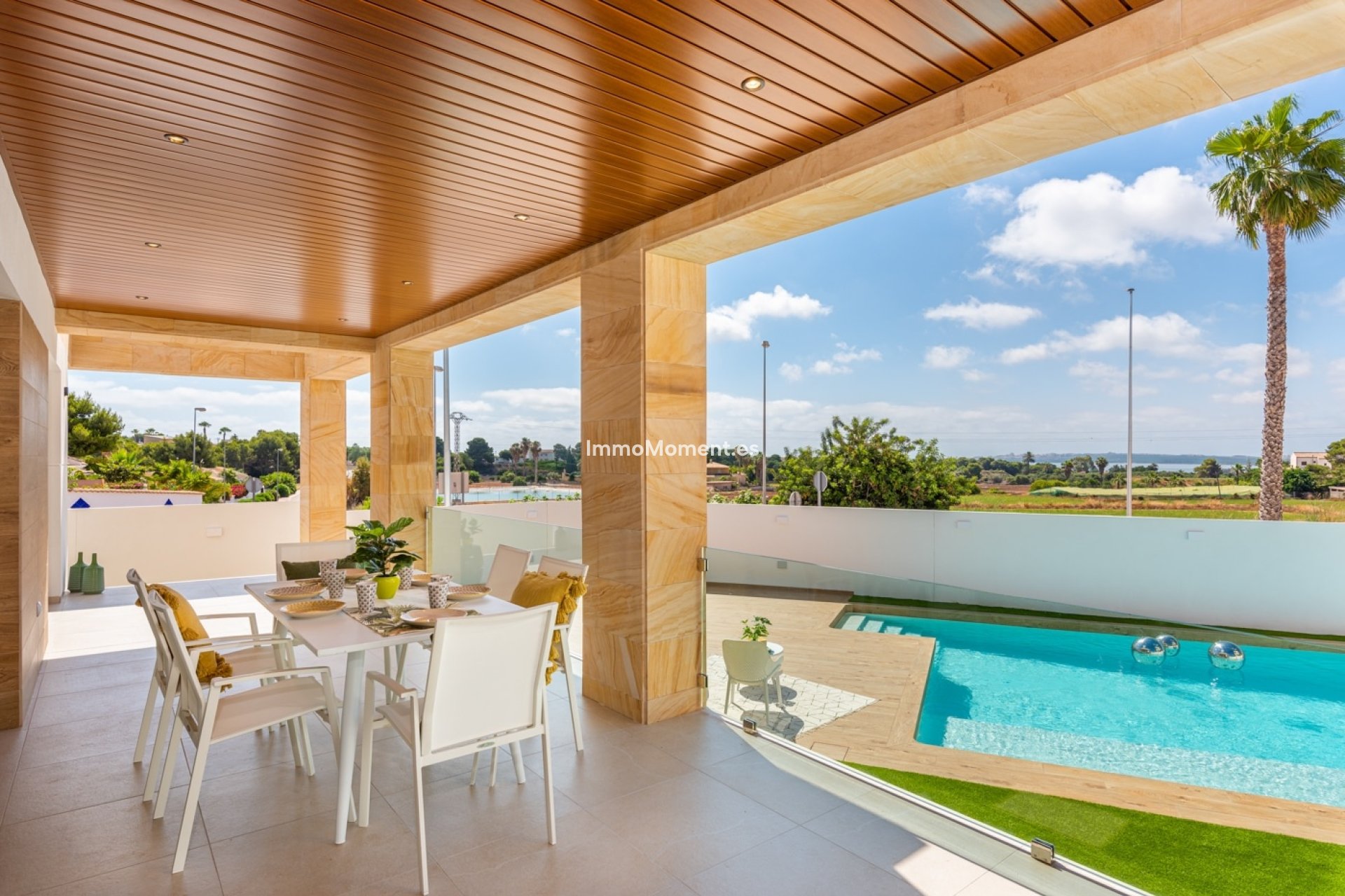 Obra nueva - Villa independiente - Ciudad Quesada