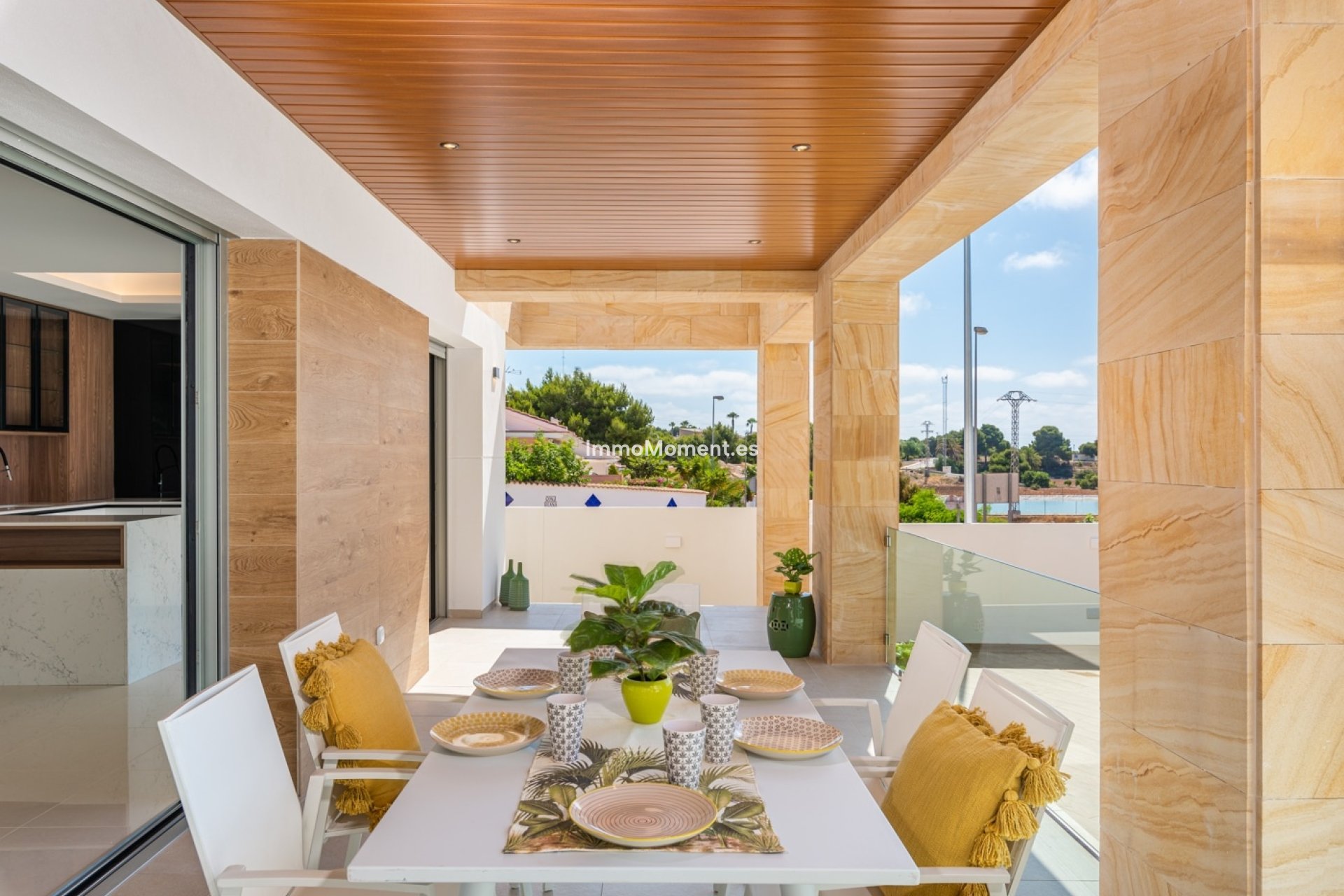 Obra nueva - Villa independiente - Ciudad Quesada