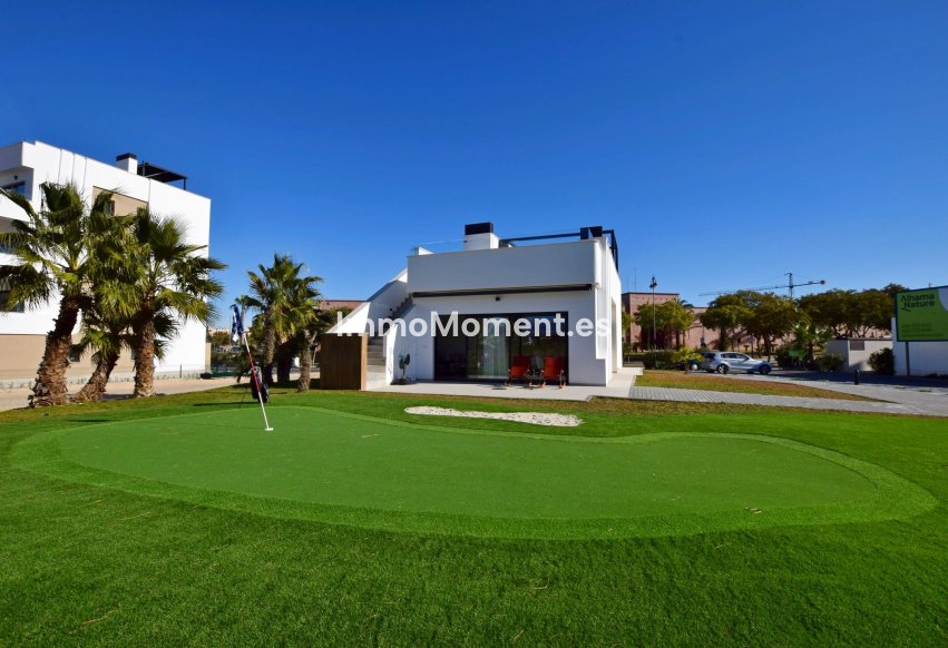 Obra nueva - Villa independiente - Condado de Alhama
