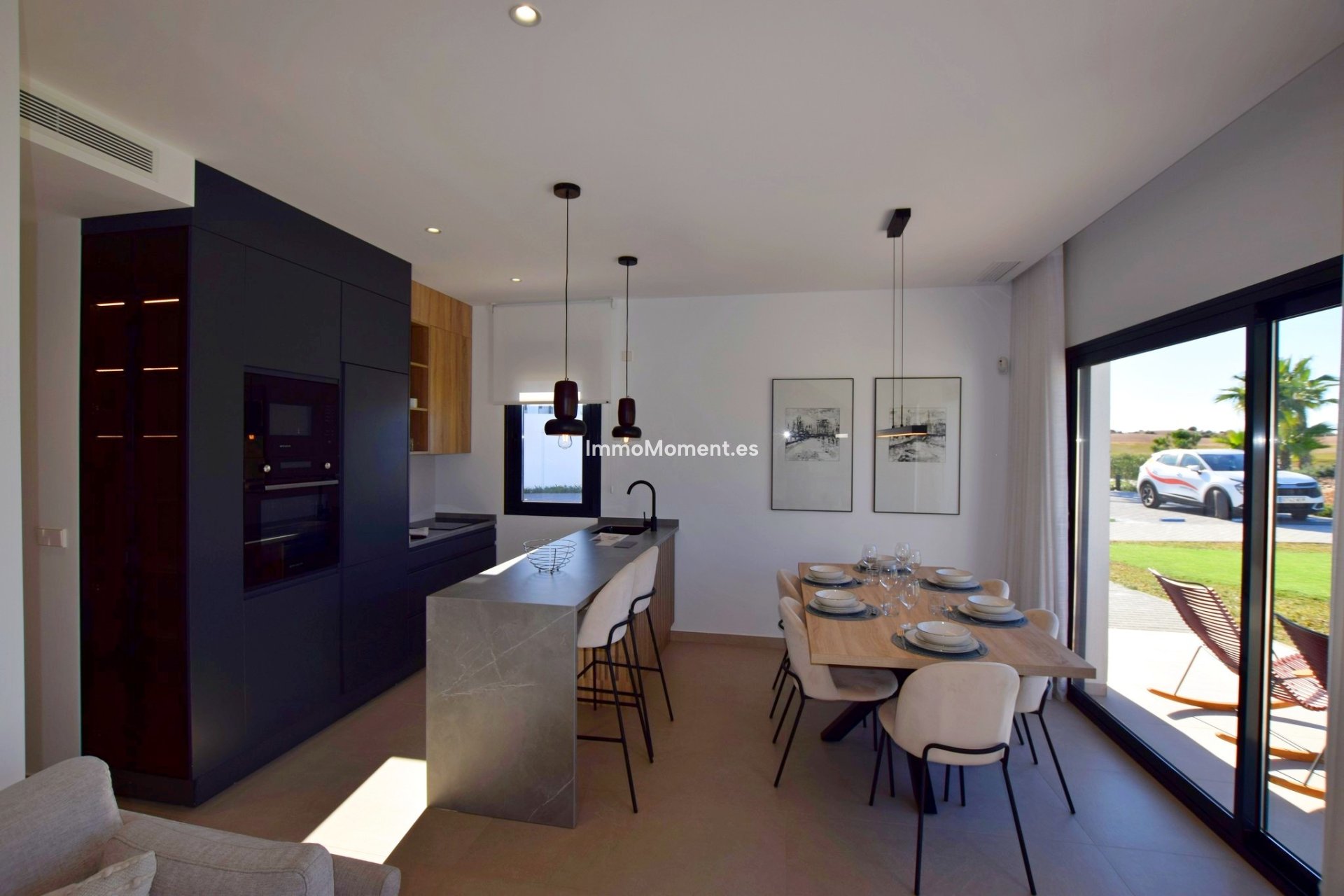 Obra nueva - Villa independiente - Condado de Alhama