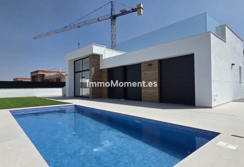 Obra nueva - Villa independiente - Condado de Alhama