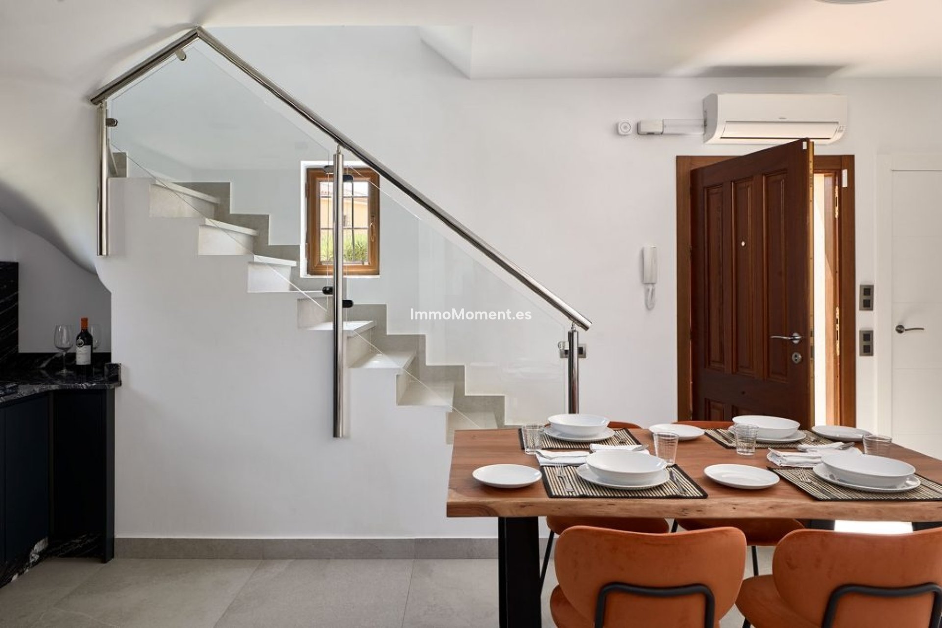 Obra nueva - Villa independiente - Cuevas del Almanzora