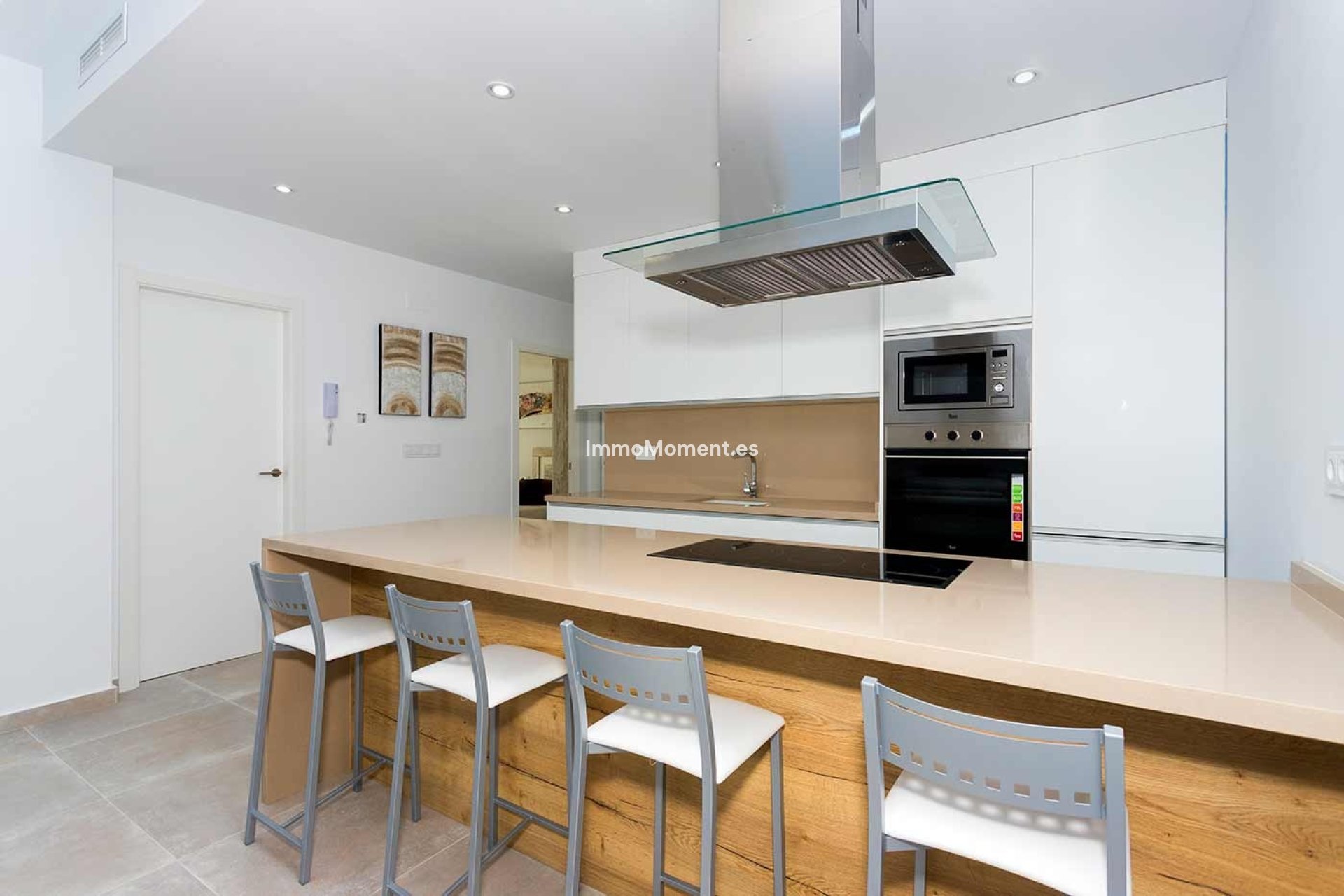 Obra nueva - Villa independiente - Daya Nueva