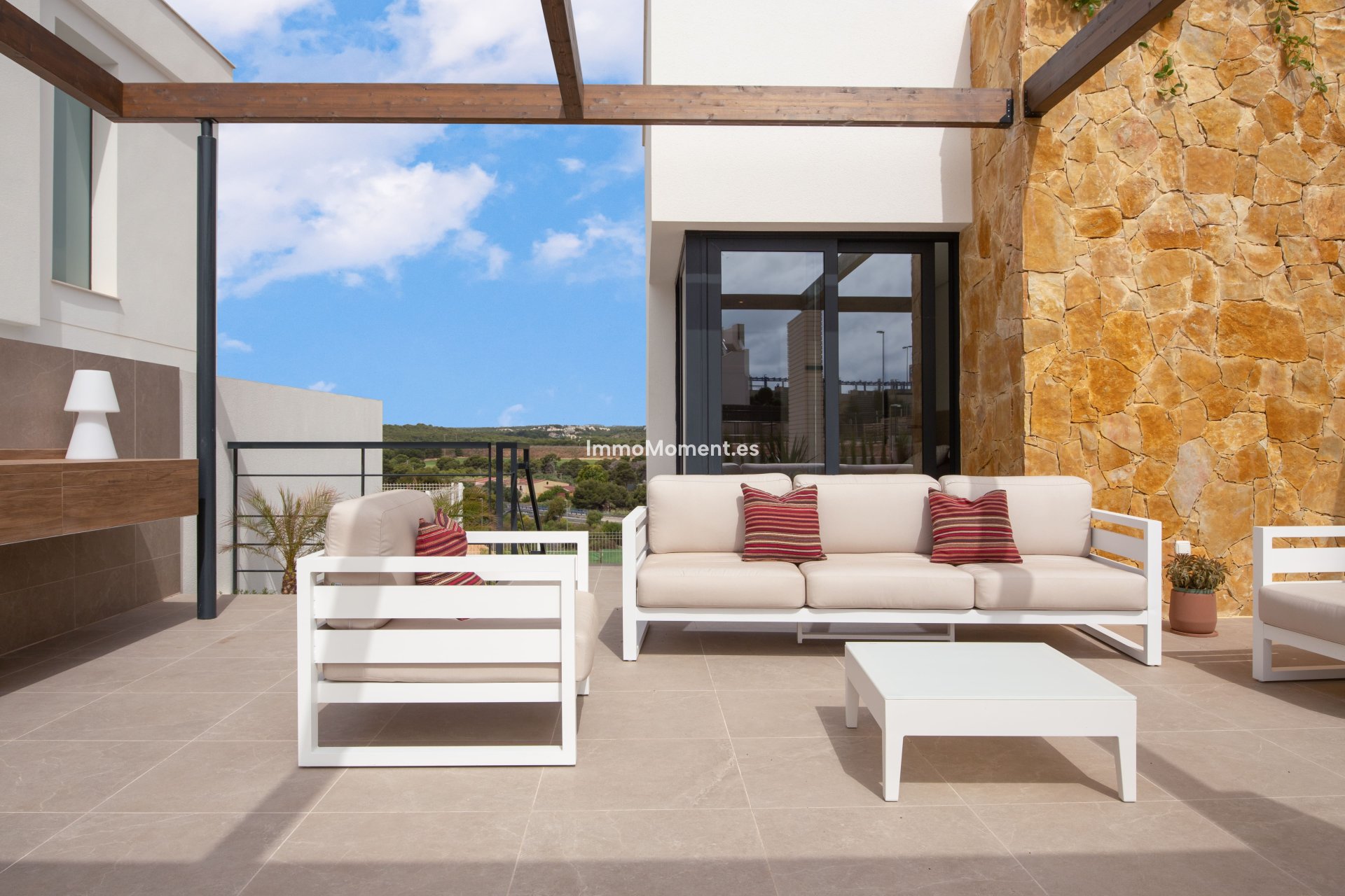 Obra nueva - Villa independiente - Dehesa de Campoamor