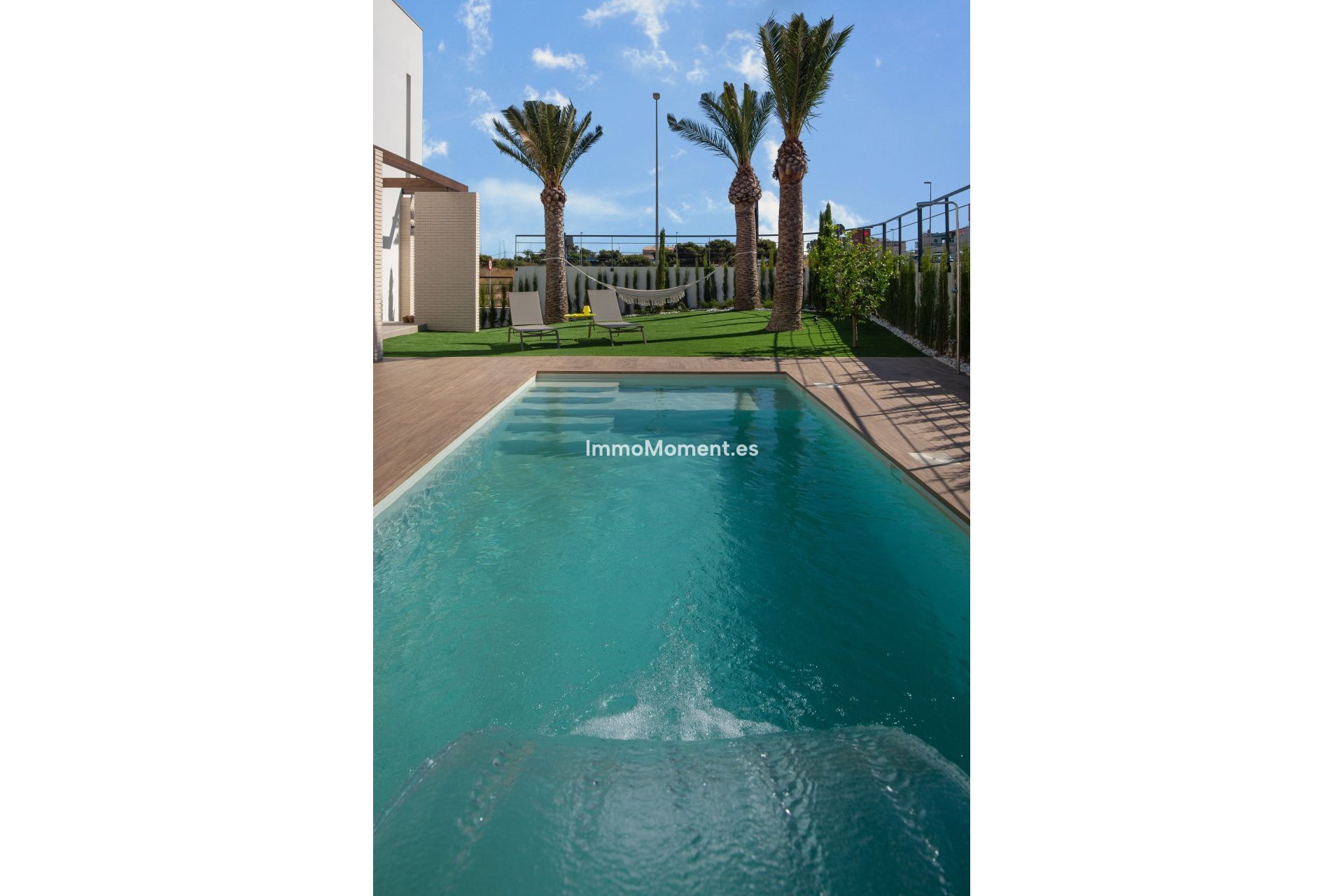 Obra nueva - Villa independiente - Dehesa de Campoamor
