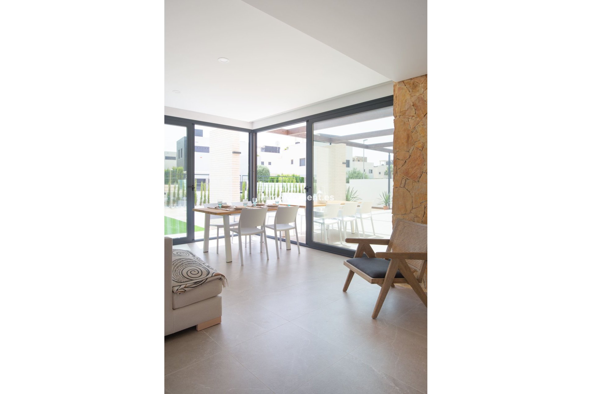 Obra nueva - Villa independiente - Dehesa de Campoamor