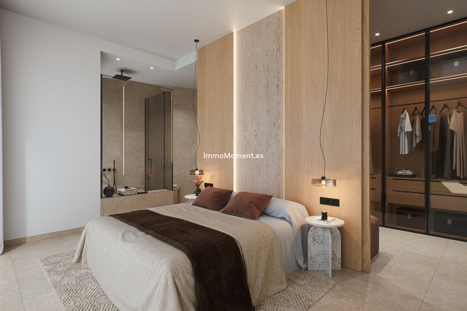 Obra nueva - Villa independiente - Dehesa de Campoamor