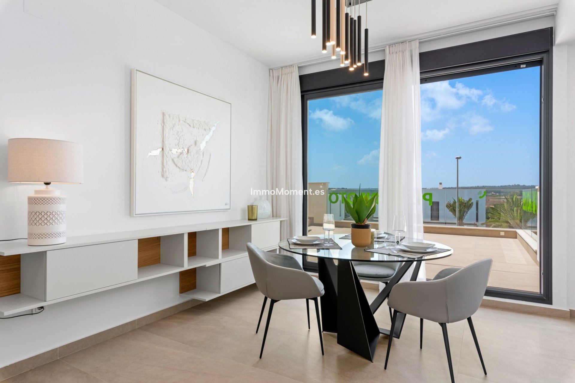 Obra nueva - Villa independiente - Dehesa de Campoamor