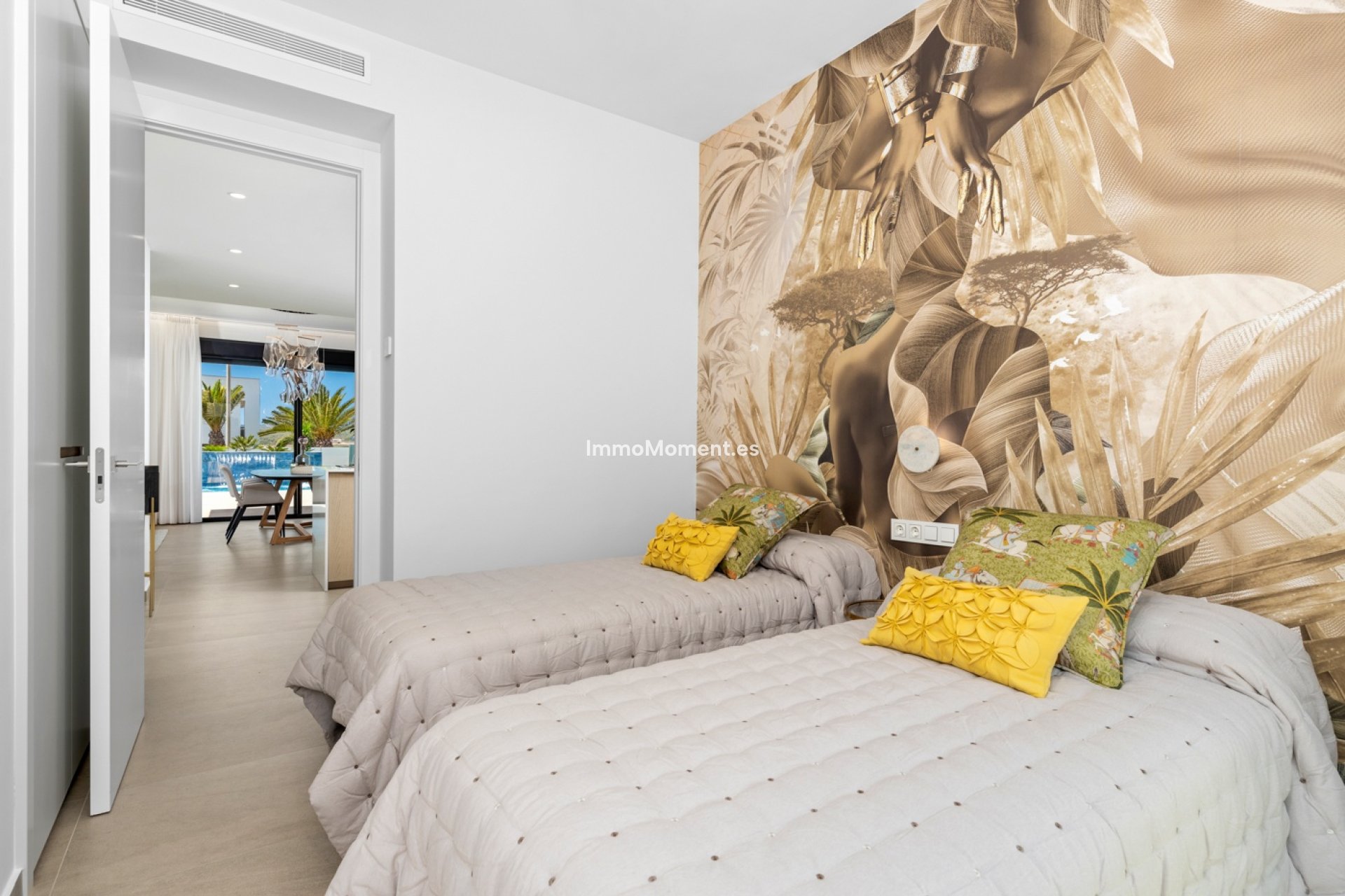 Obra nueva - Villa independiente - Dehesa de Campoamor