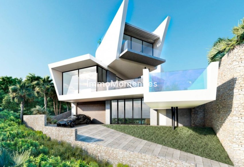 Obra nueva - Villa independiente - Dehesa de Campoamor