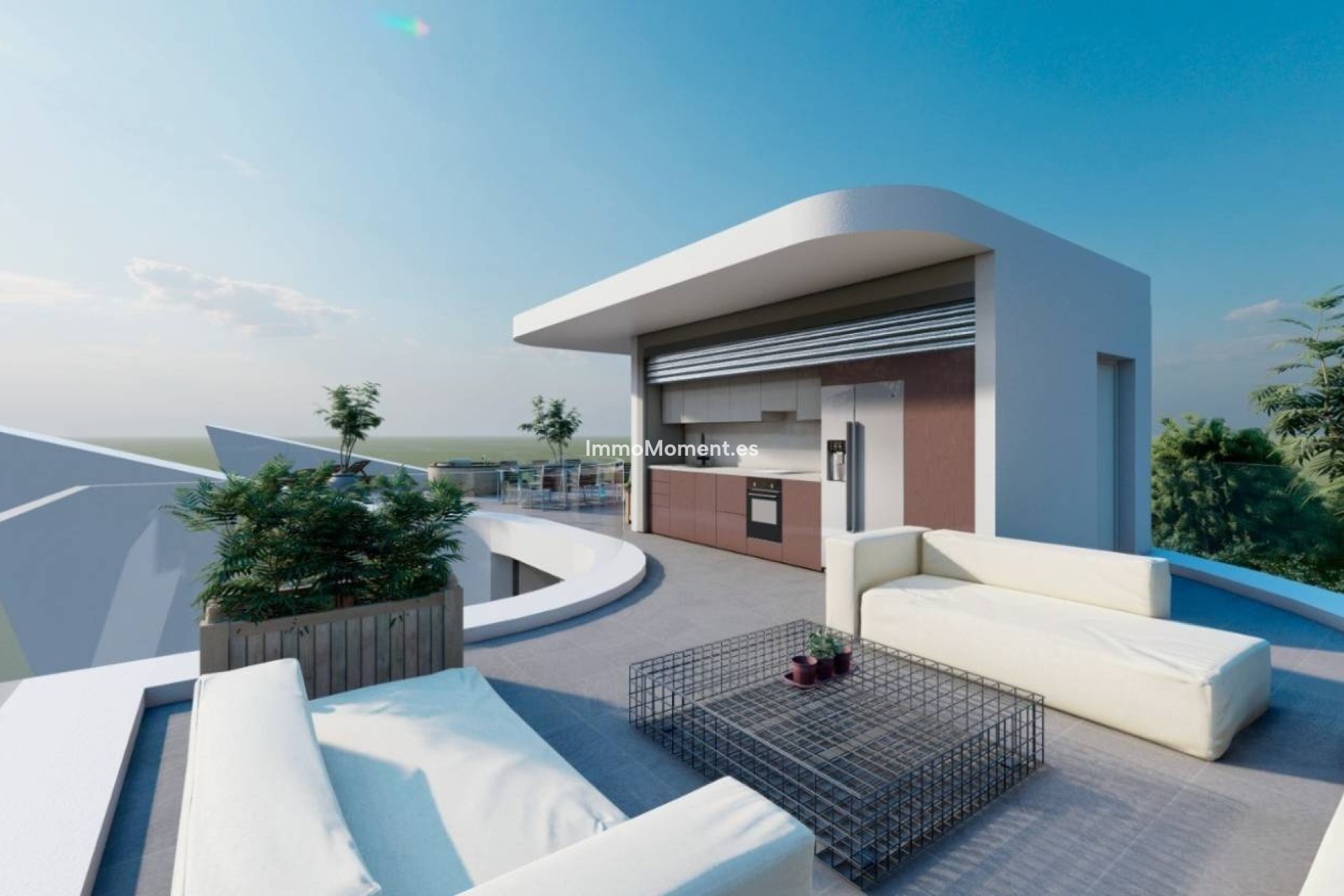 Obra nueva - Villa independiente - Dehesa de Campoamor