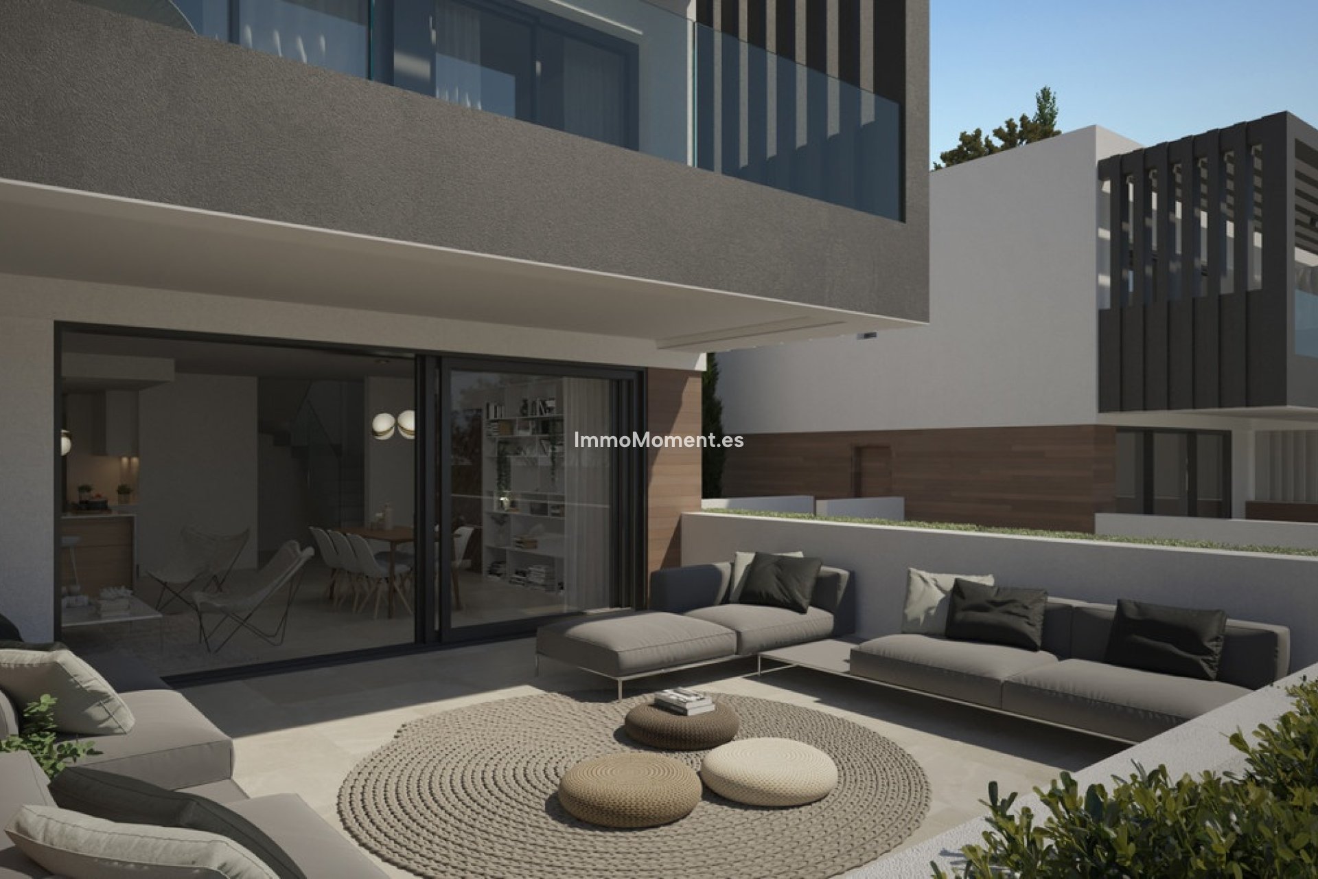 Obra nueva - Villa independiente - Estepona  - Atalaya