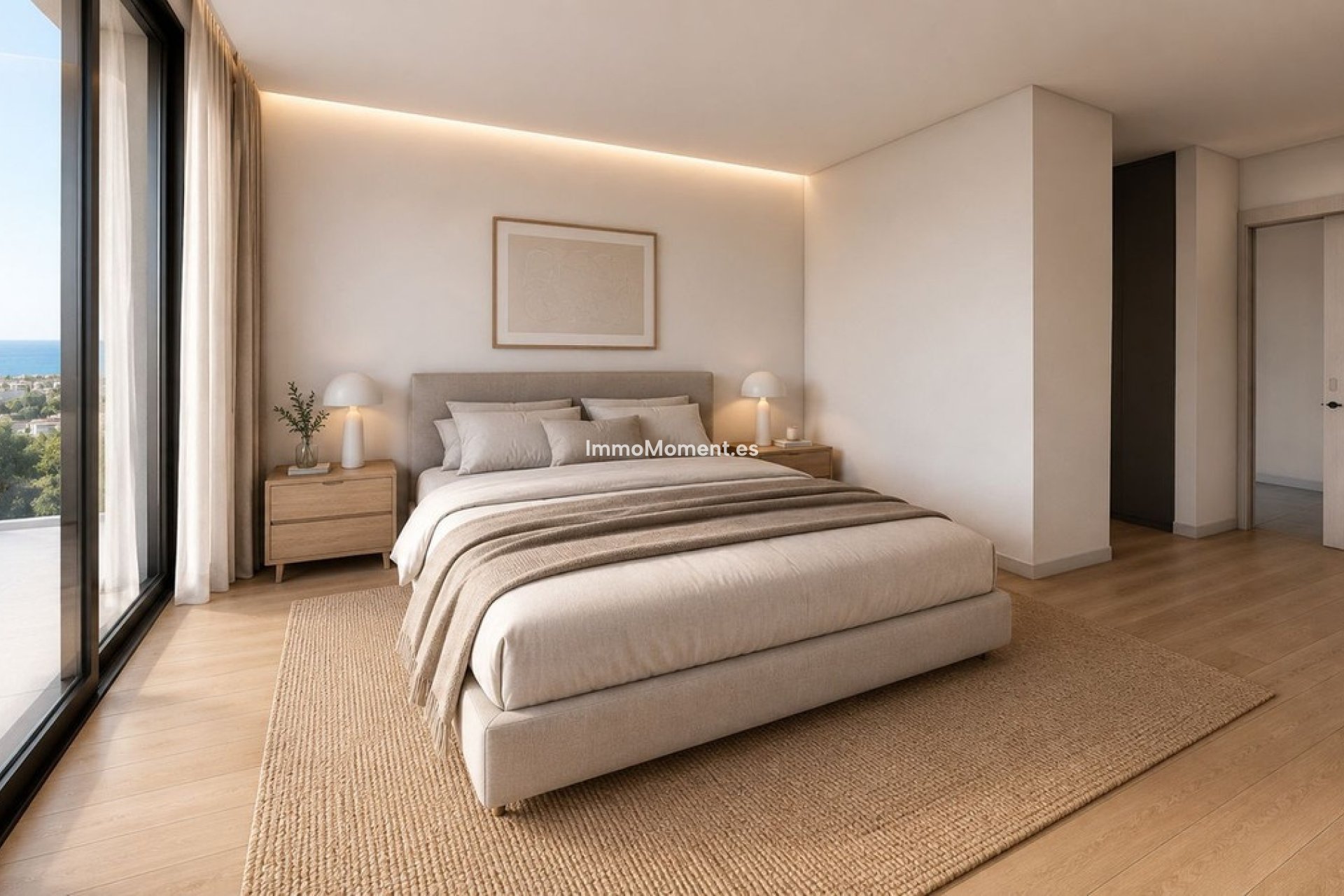Obra nueva - Villa independiente - Estepona  - Estepona Centro