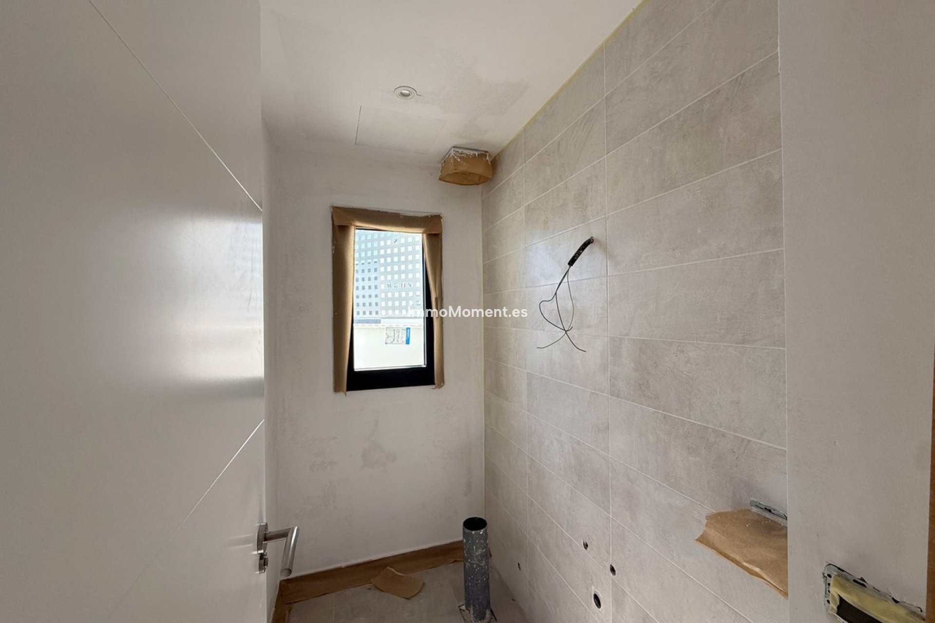 Obra nueva - Villa independiente - Estepona  - Estepona Centro