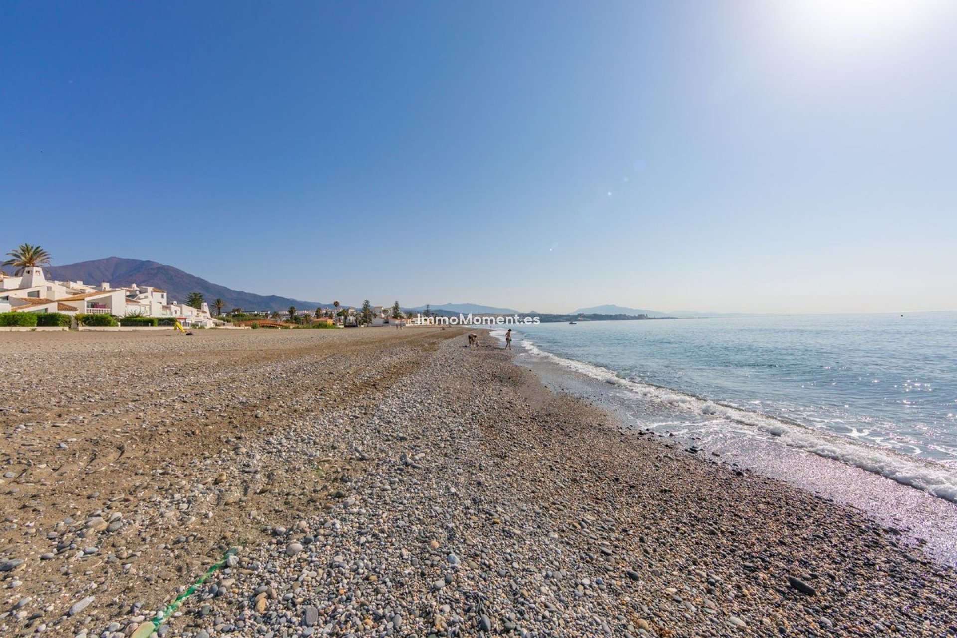 Obra nueva - Villa independiente - Estepona  - Estepona Centro