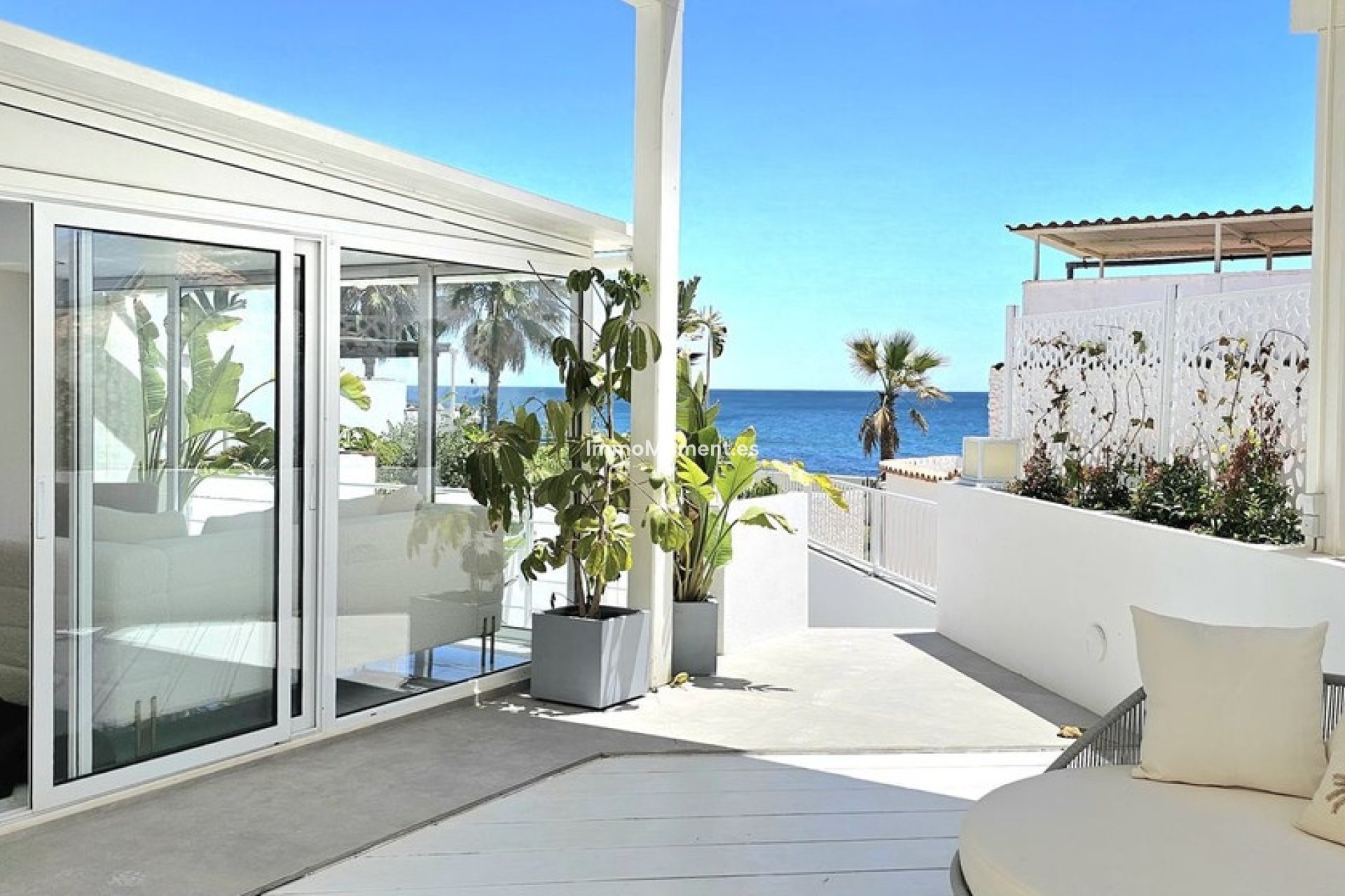 Obra nueva - Villa independiente - Estepona  - Estepona Centro