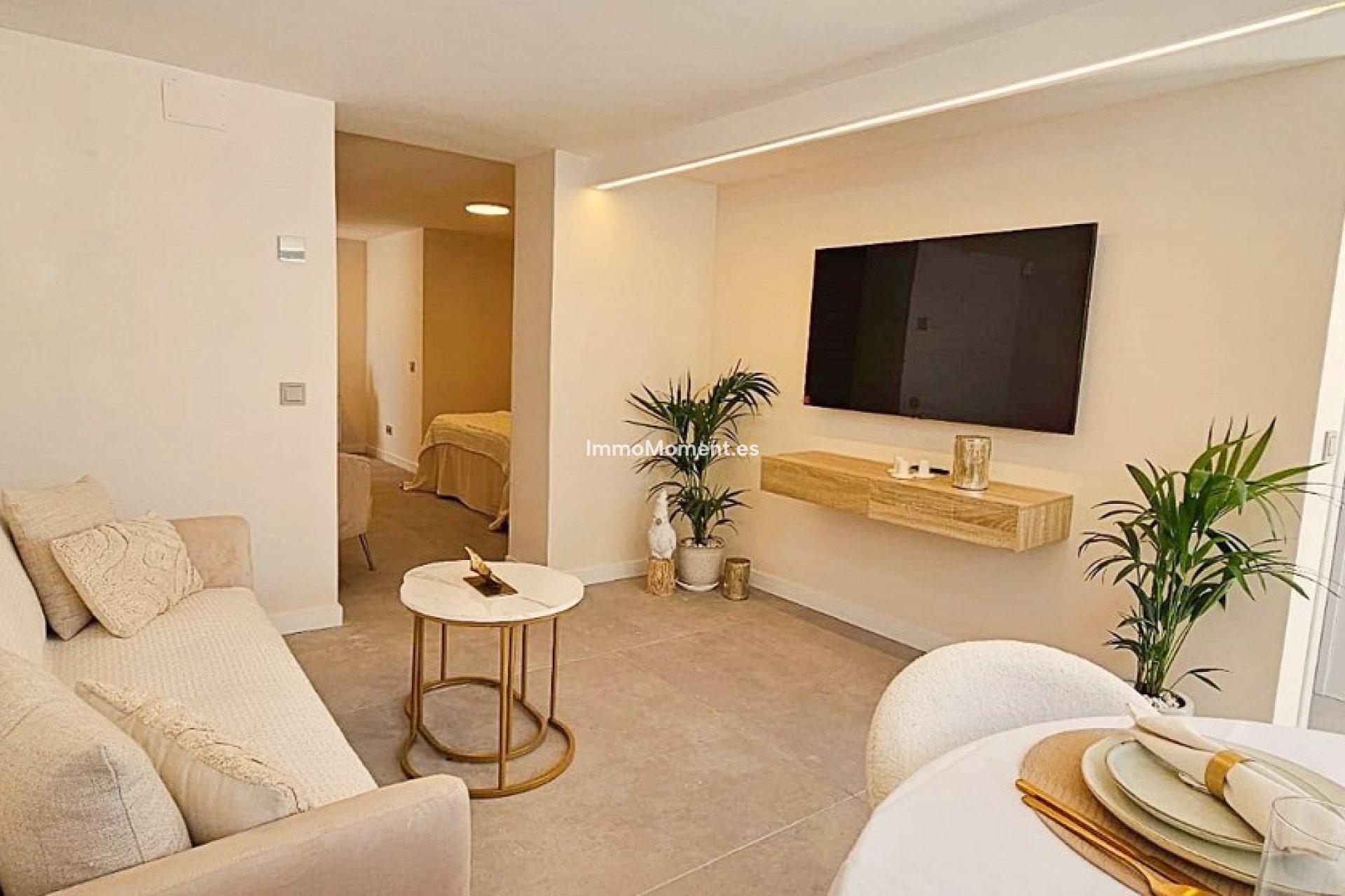 Obra nueva - Villa independiente - Estepona  - Estepona Centro