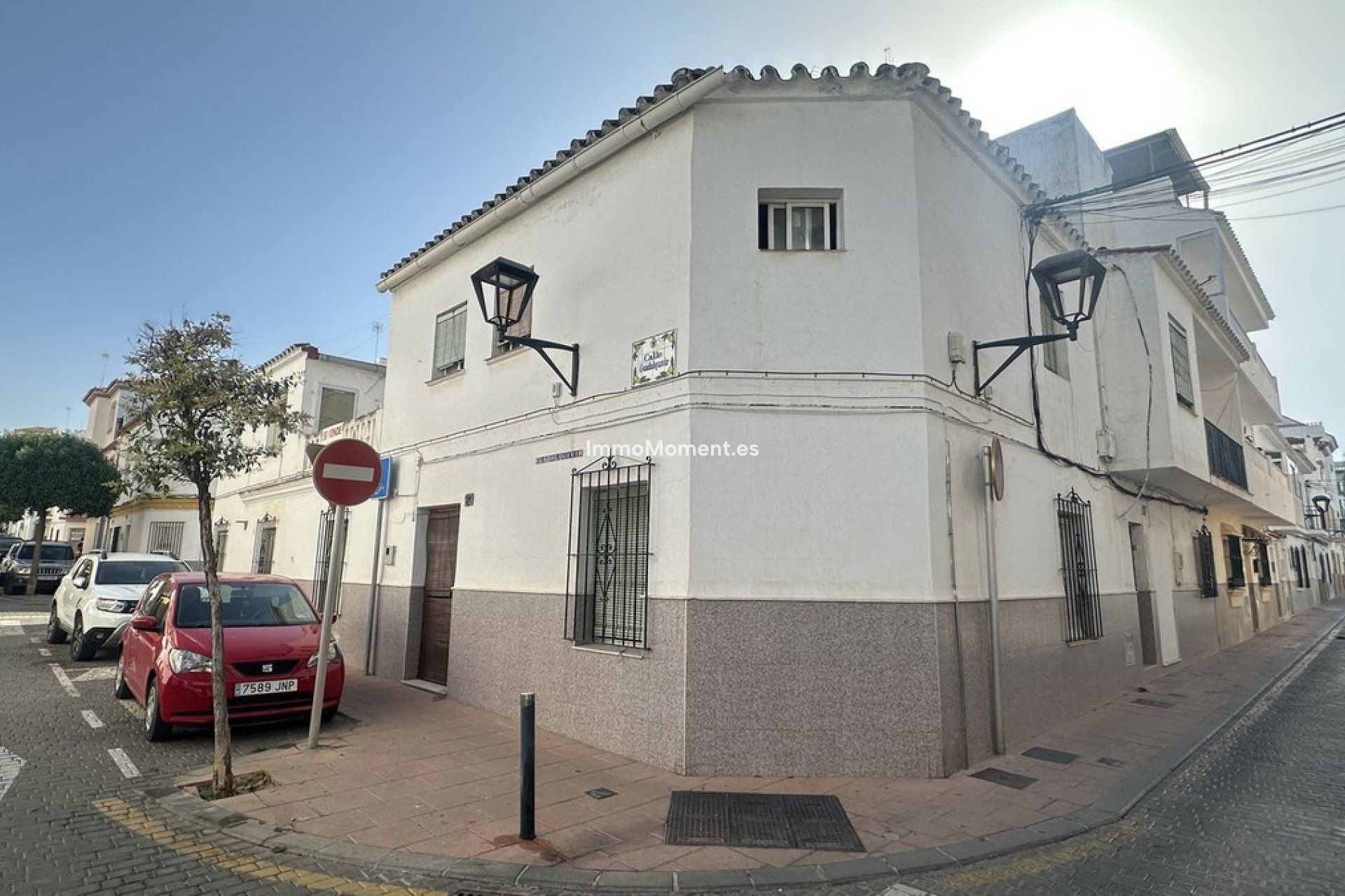 Obra nueva - Villa independiente - Estepona  - Estepona Centro