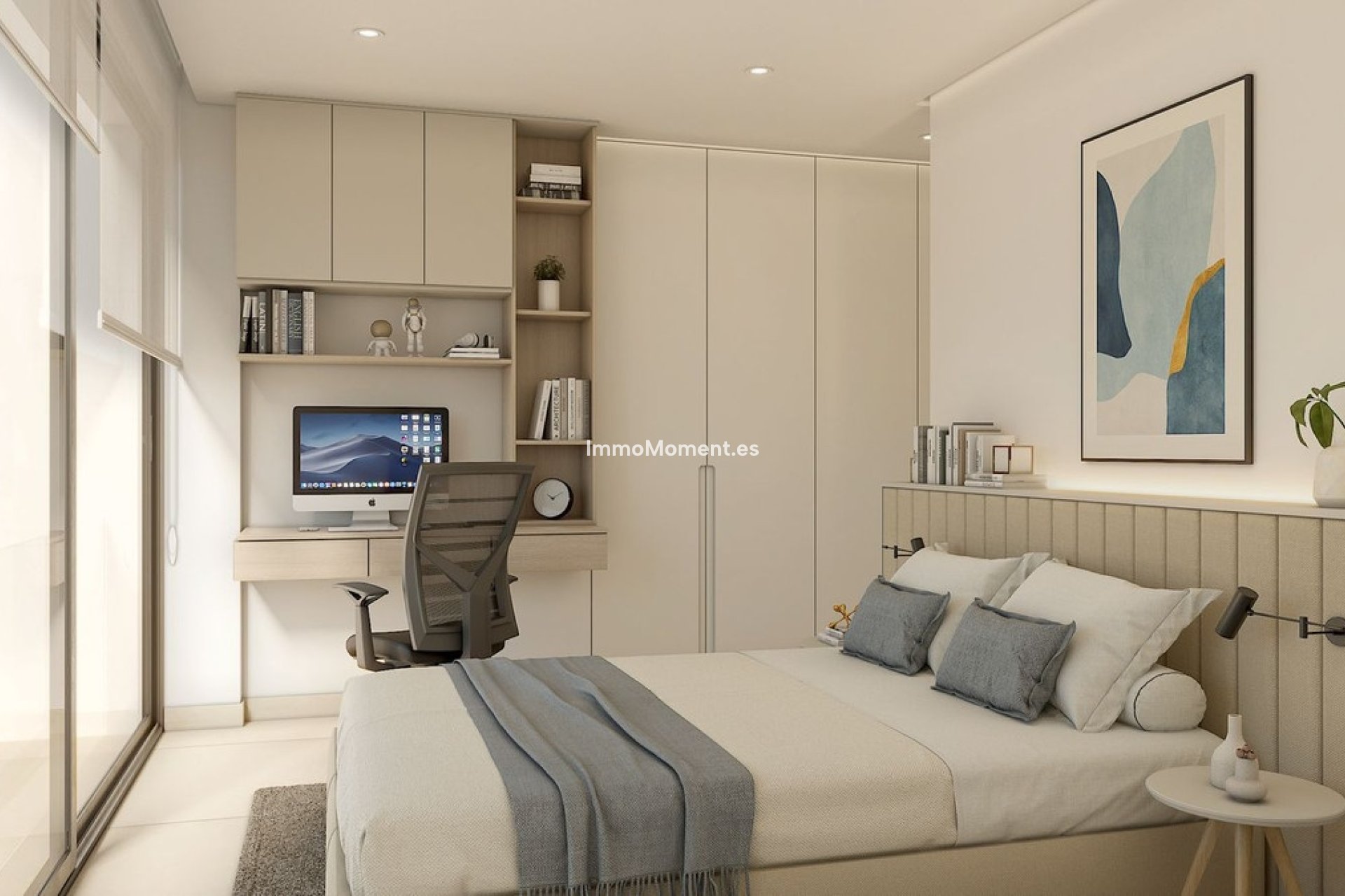 Obra nueva - Villa independiente - Estepona  - Estepona Centro
