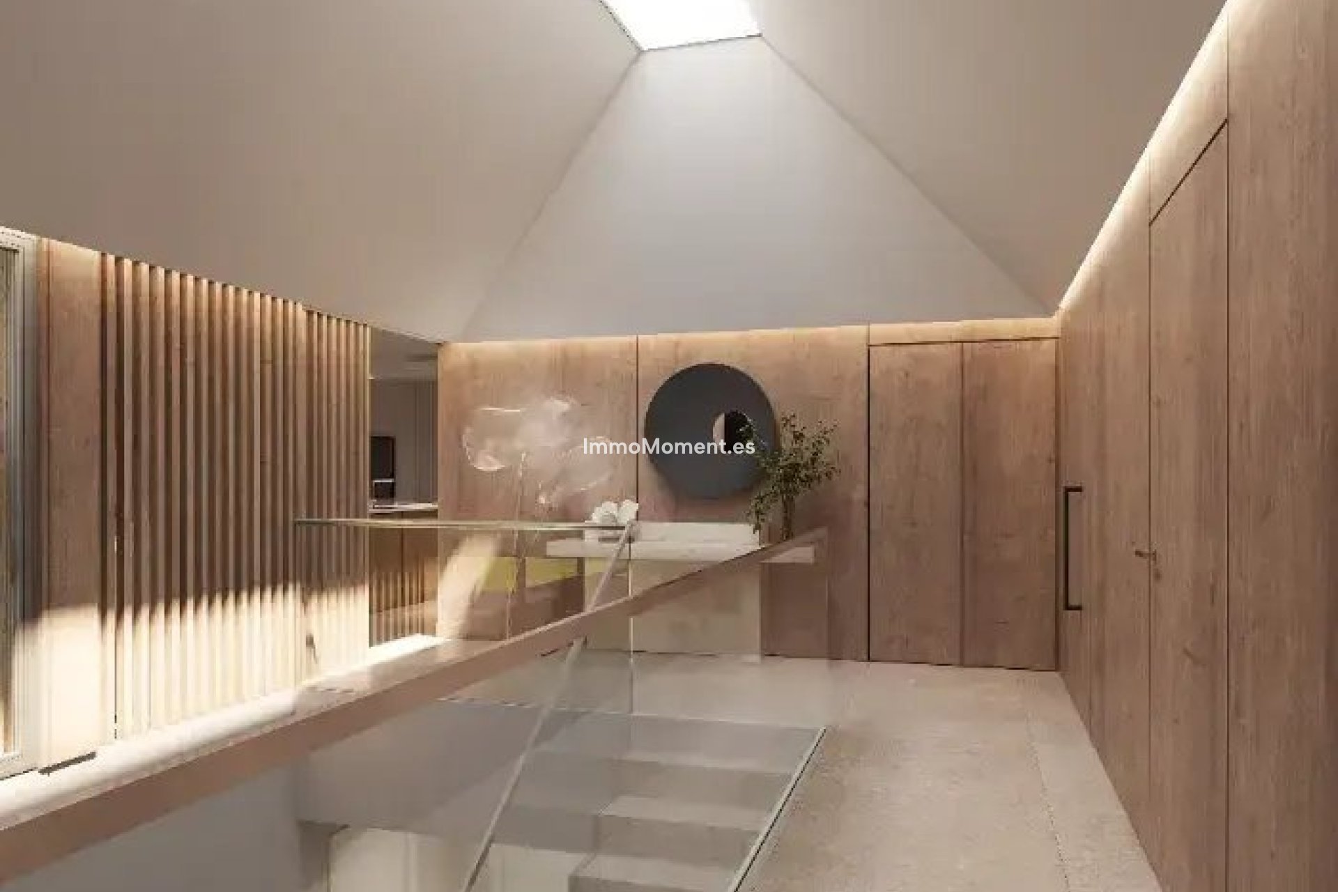Obra nueva - Villa independiente - Estepona  - Estepona