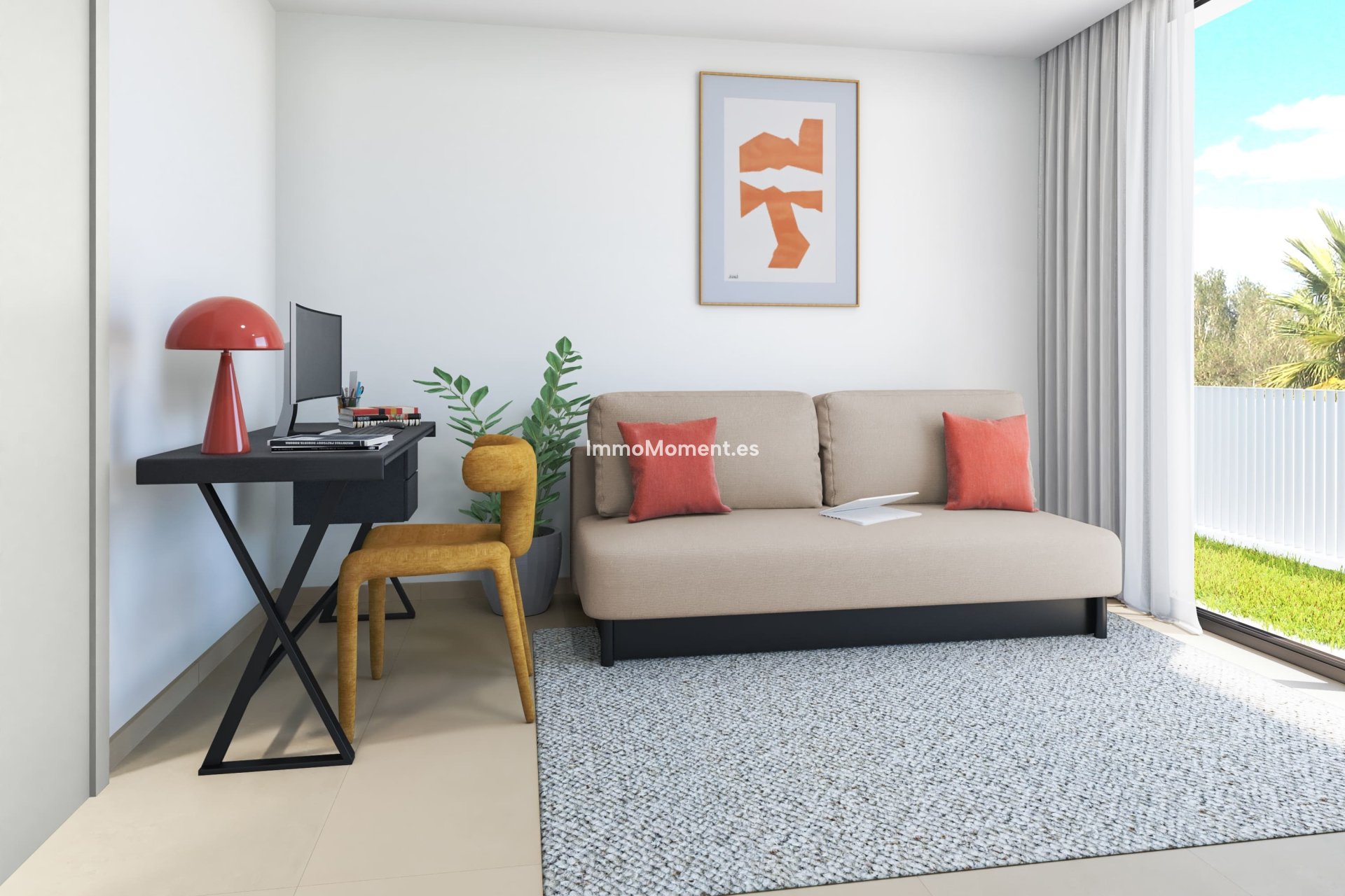 Obra nueva - Villa independiente - Estepona  - Estepona