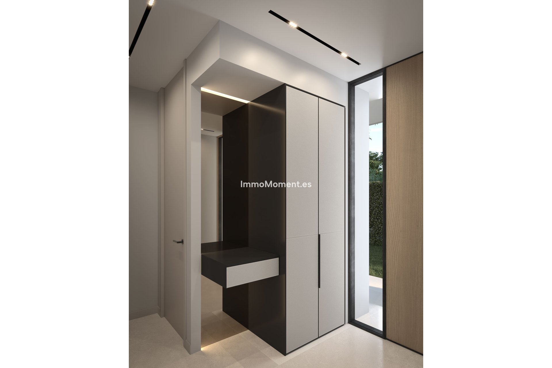 Obra nueva - Villa independiente - Estepona  - Estepona