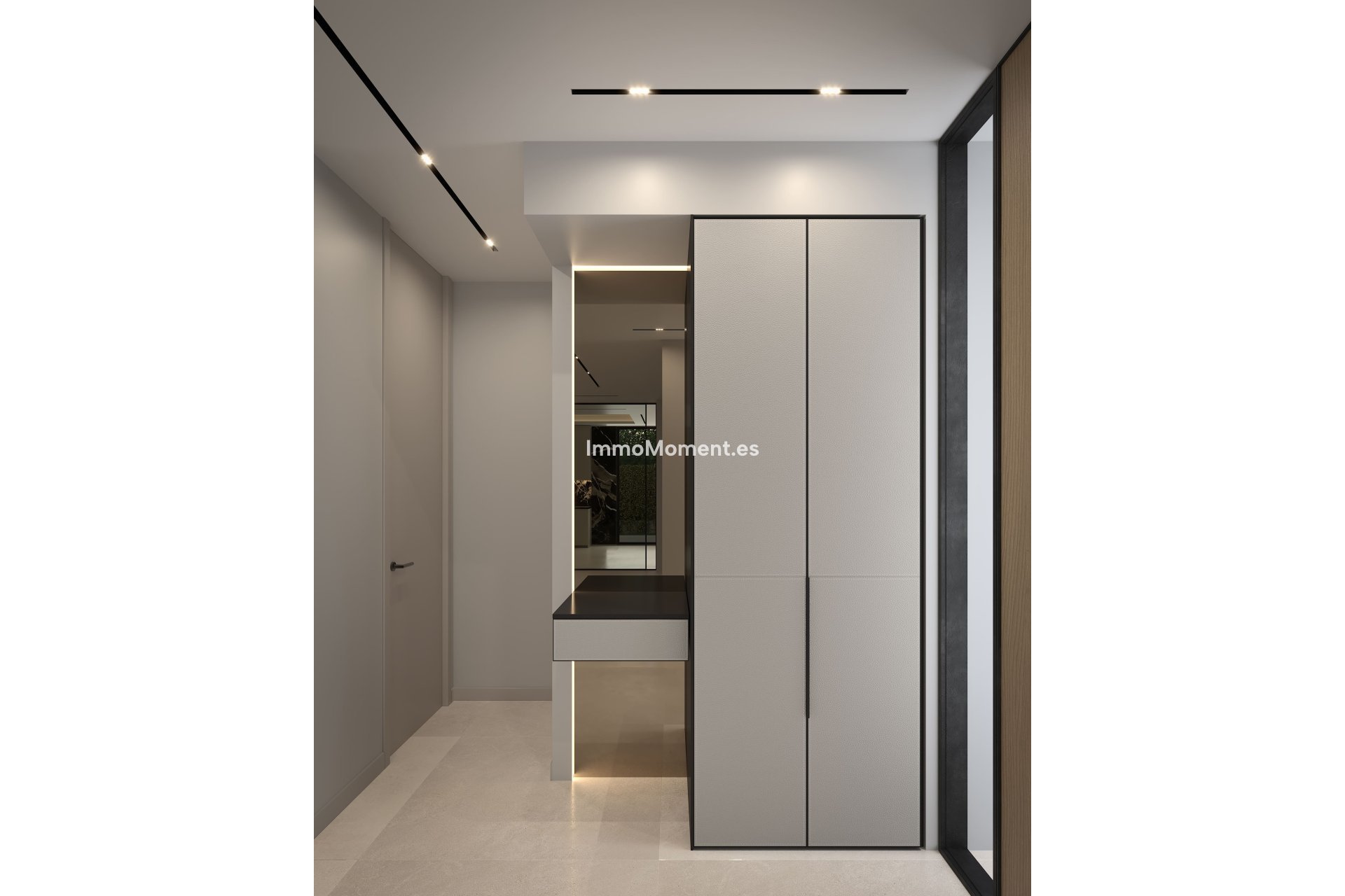 Obra nueva - Villa independiente - Estepona  - Estepona