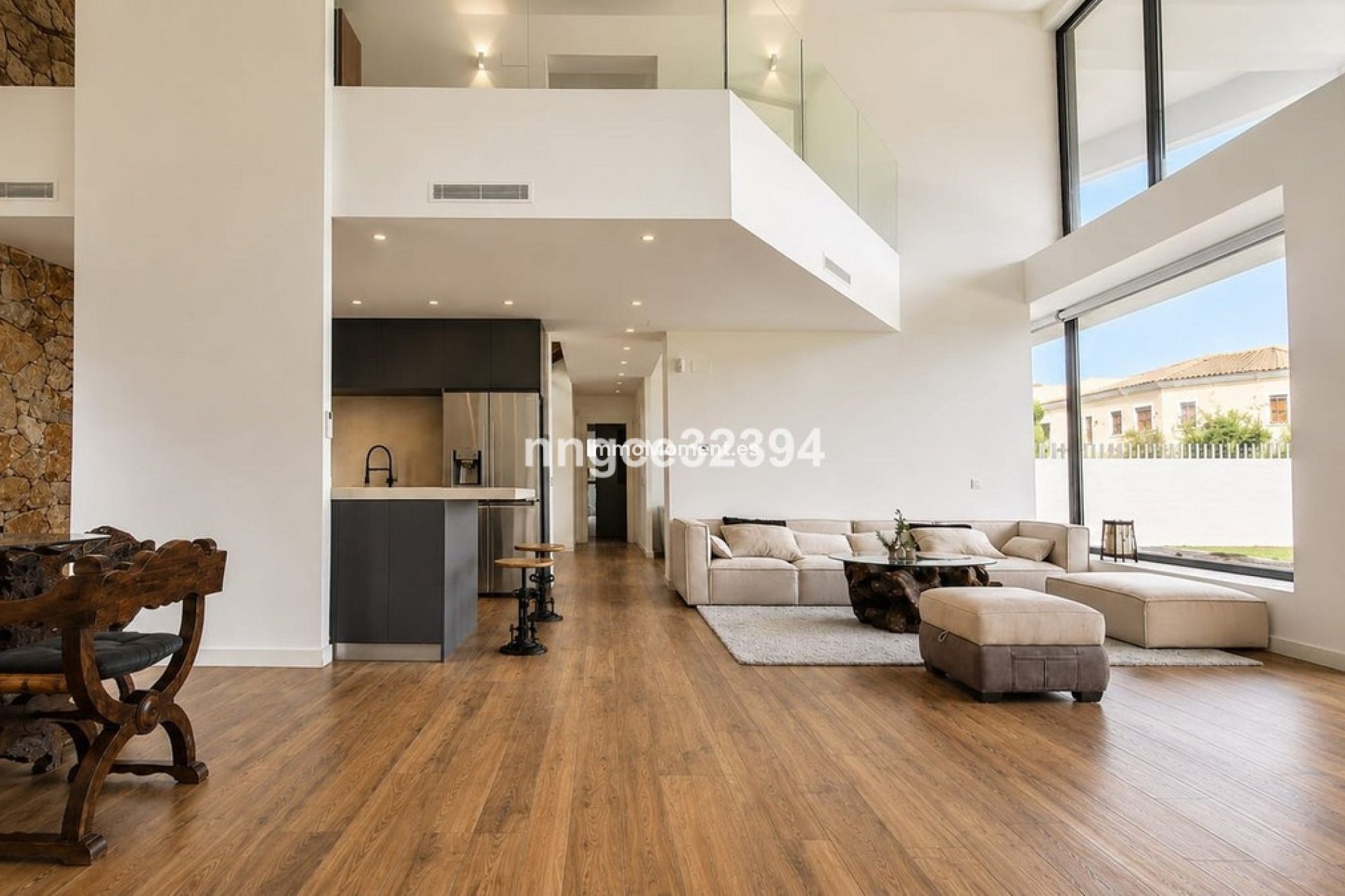 Obra nueva - Villa independiente - Estepona  - New Golden Mile