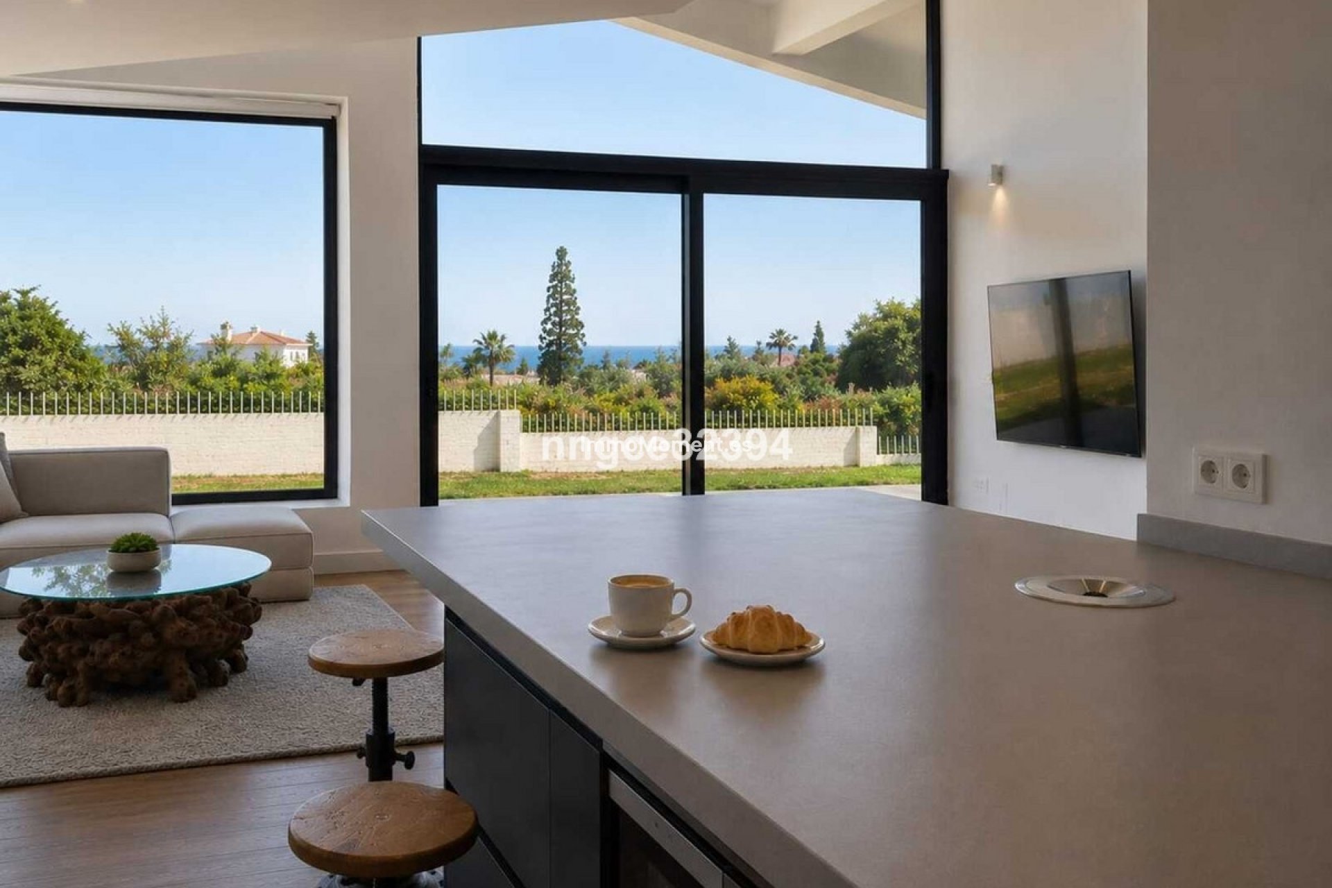 Obra nueva - Villa independiente - Estepona  - New Golden Mile