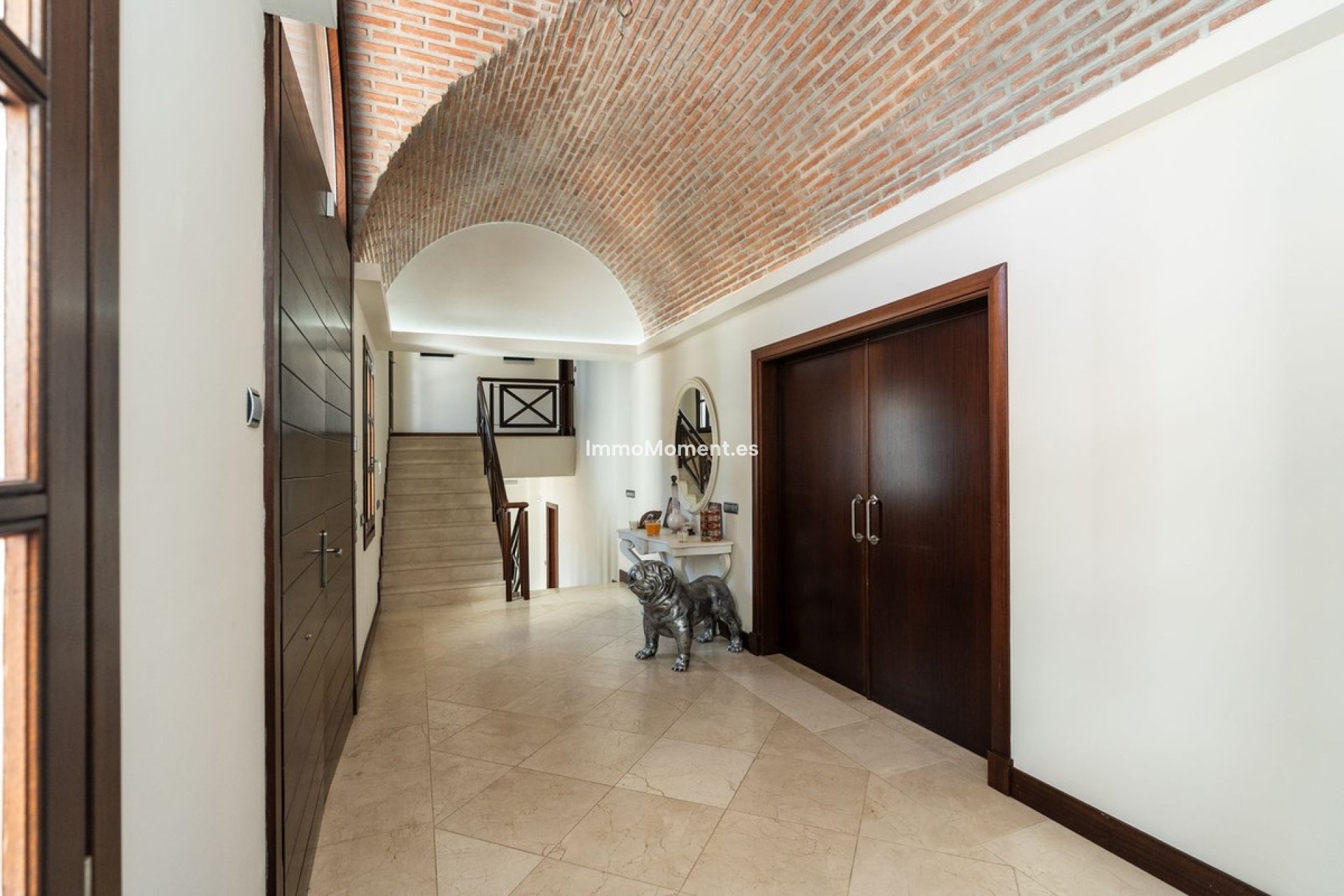 Obra nueva - Villa independiente - Estepona  - New Golden Mile