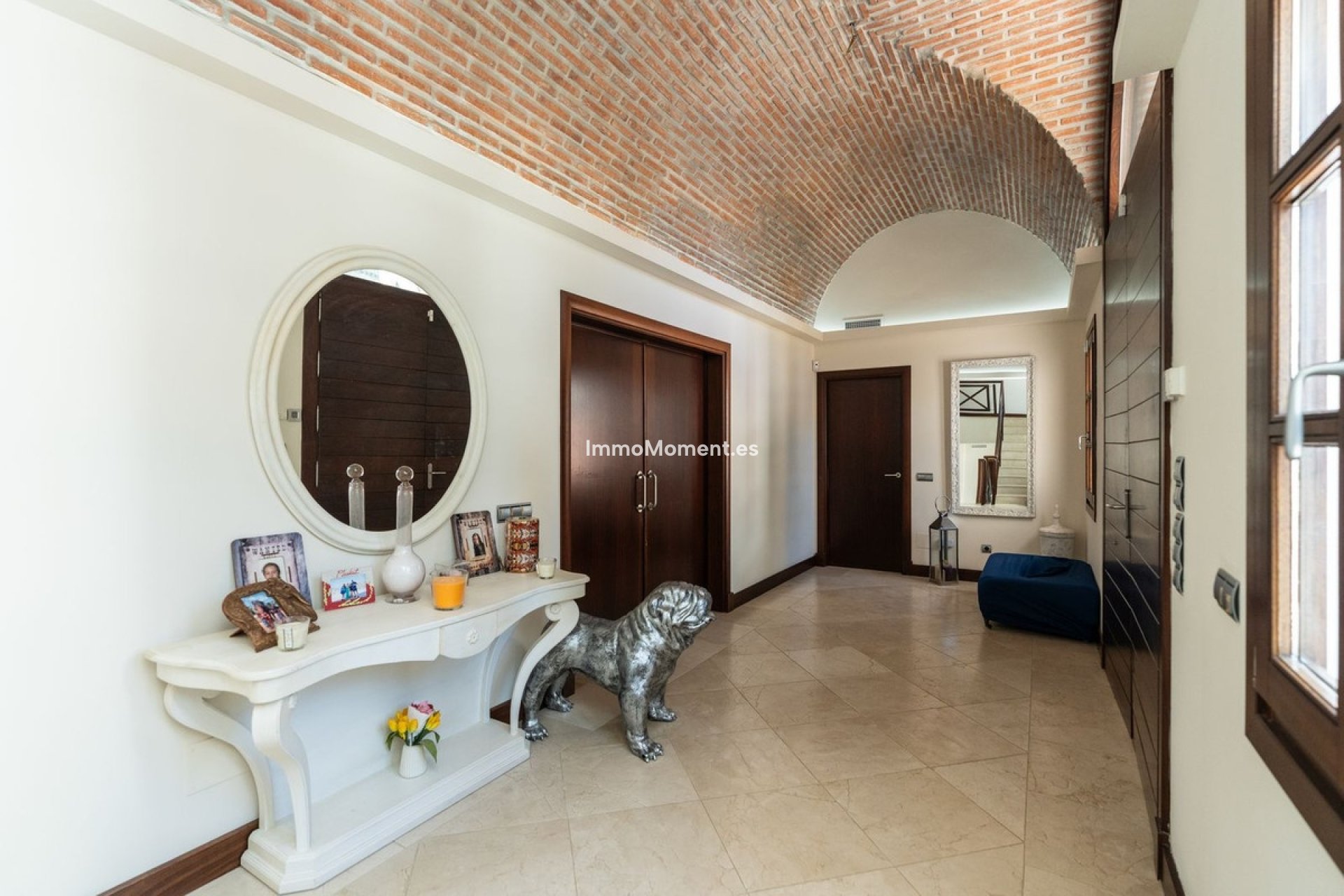 Obra nueva - Villa independiente - Estepona  - New Golden Mile