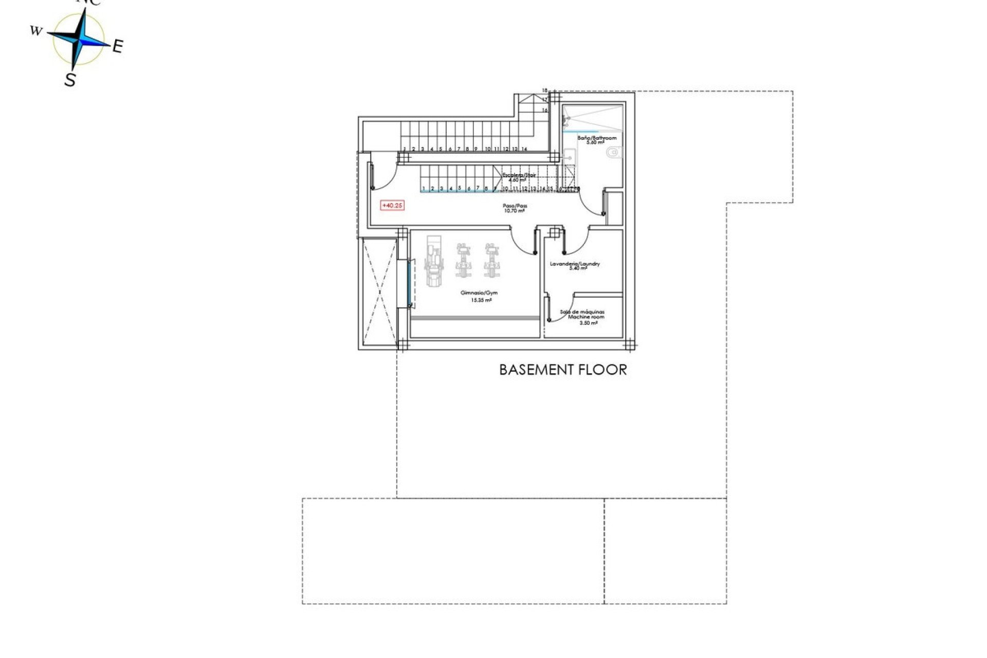 Obra nueva - Villa independiente - Estepona  - New Golden Mile