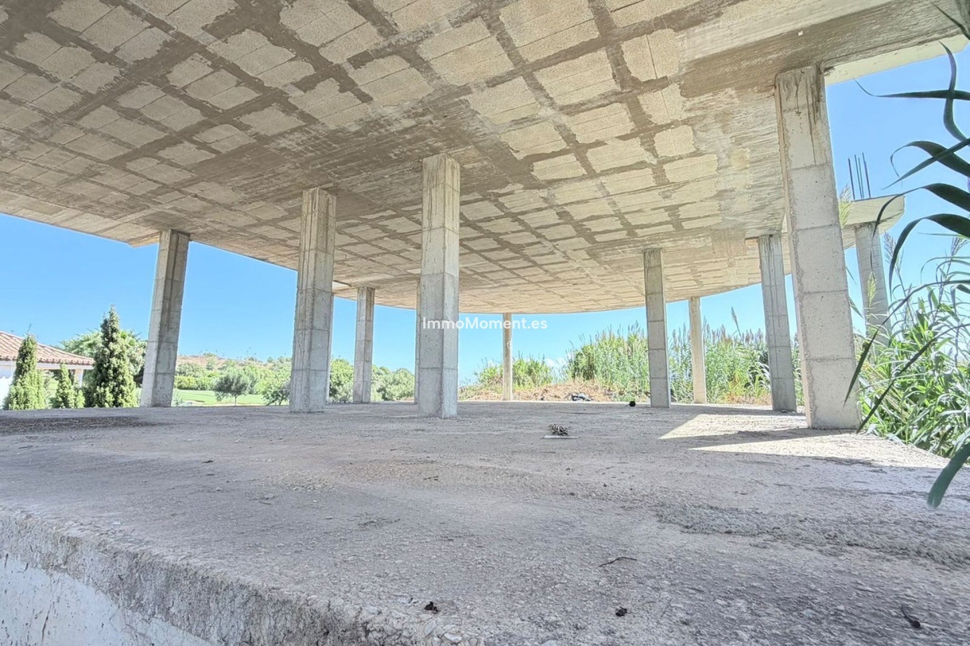 Obra nueva - Villa independiente - Estepona  - Valle Romano