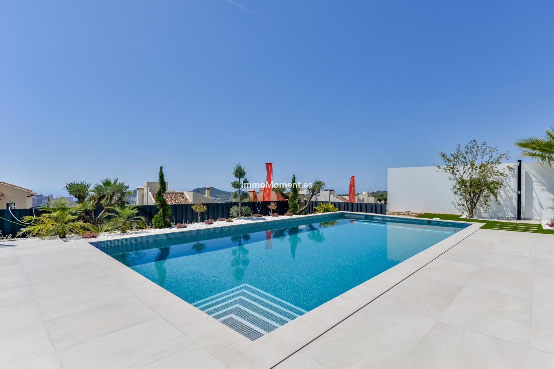 Obra nueva - Villa independiente - Finestrat