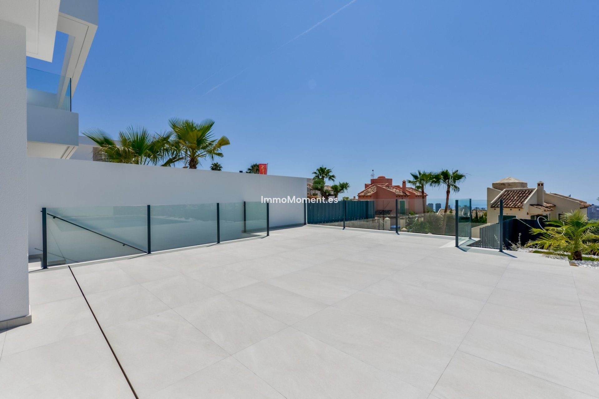 Obra nueva - Villa independiente - Finestrat
