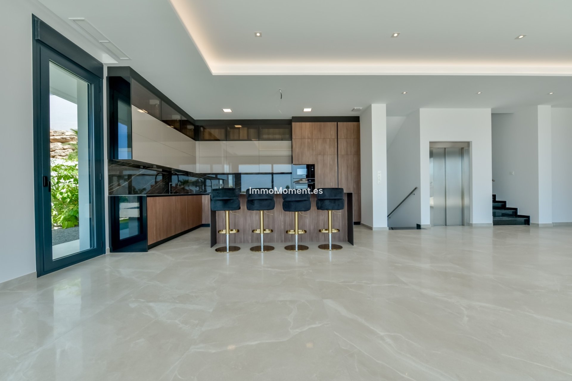 Obra nueva - Villa independiente - Finestrat
