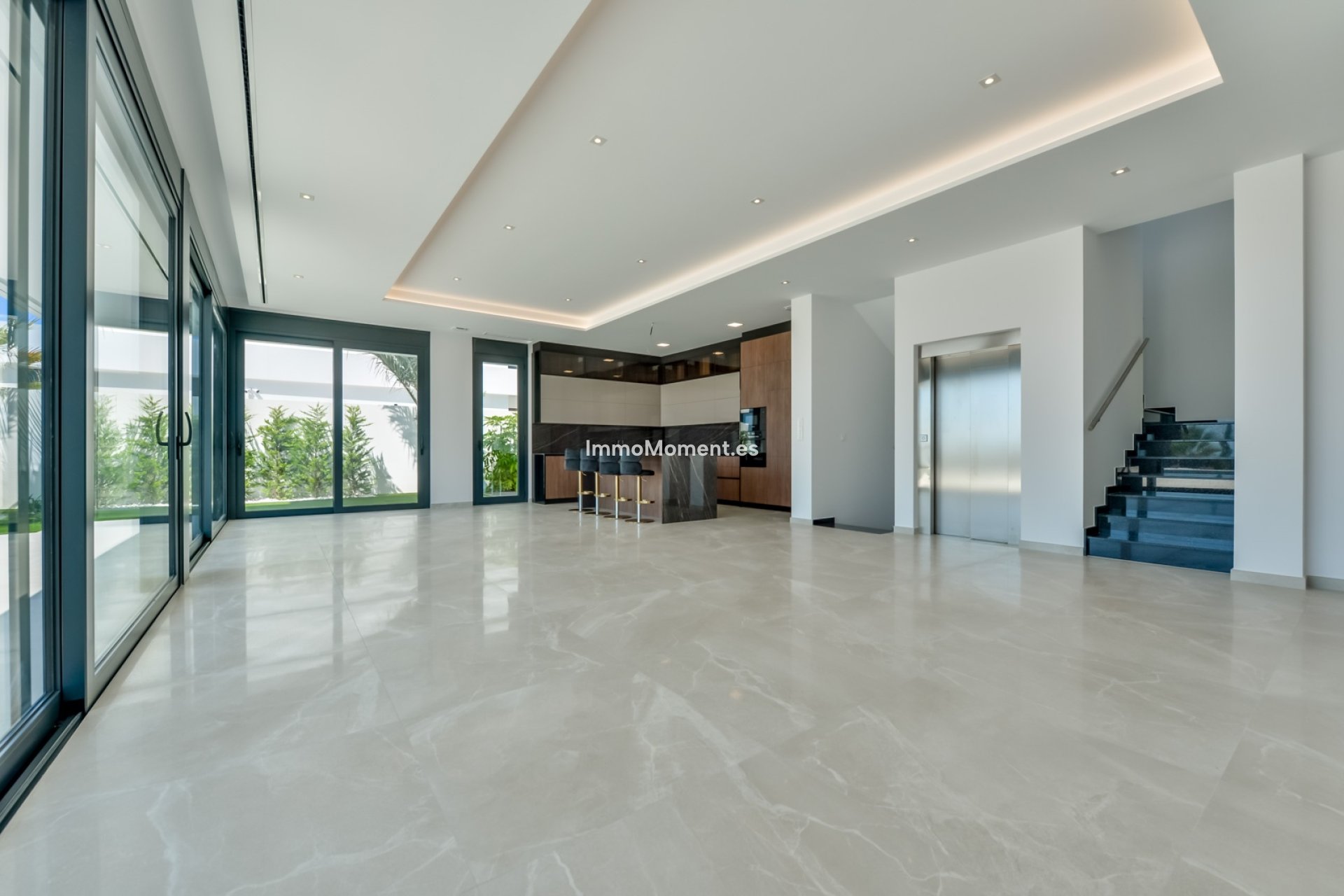 Obra nueva - Villa independiente - Finestrat
