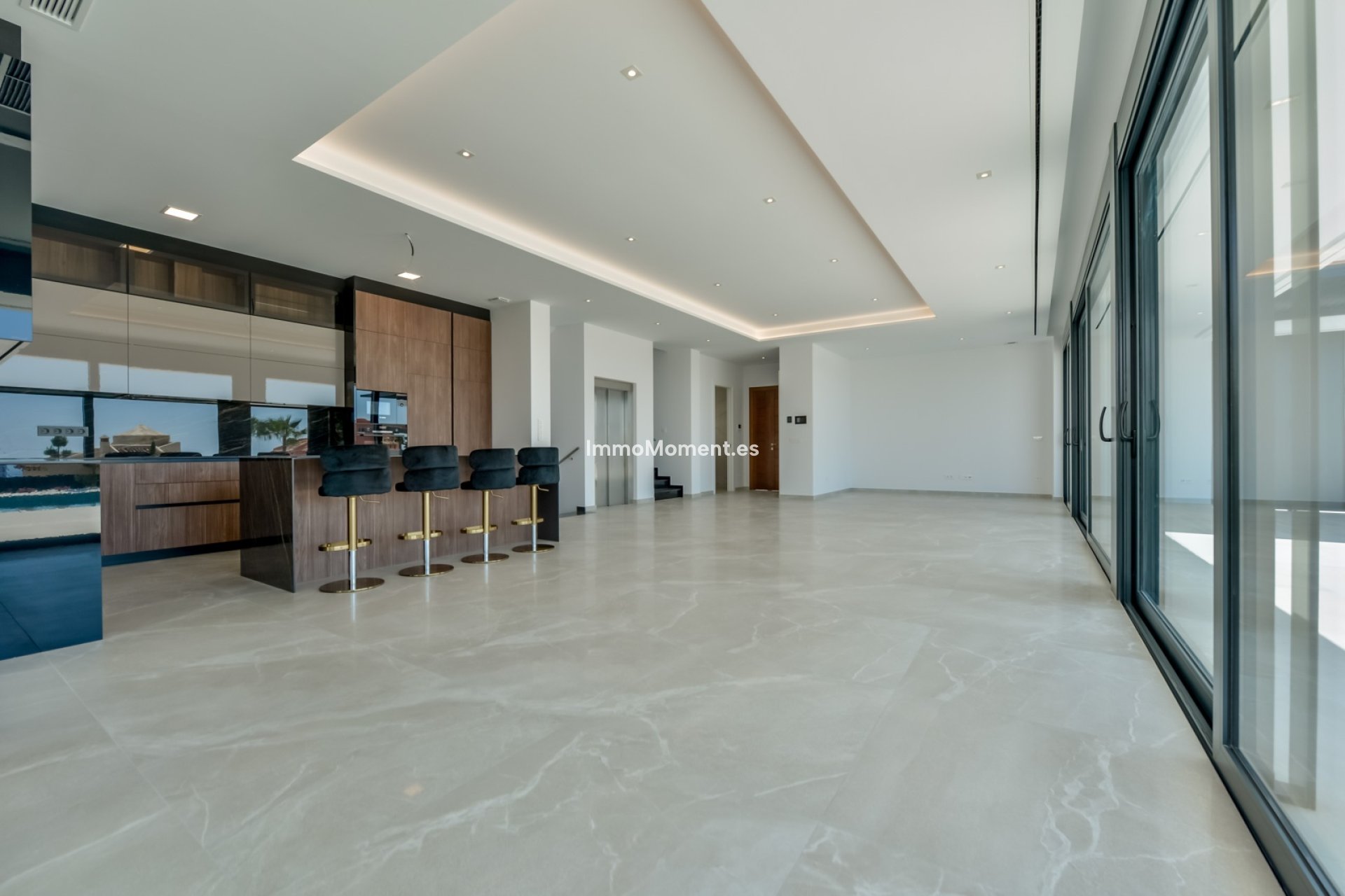Obra nueva - Villa independiente - Finestrat