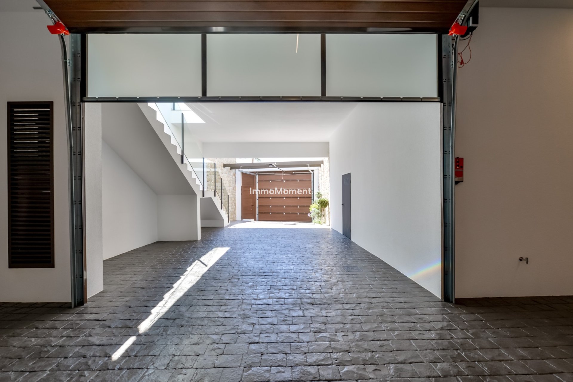Obra nueva - Villa independiente - Finestrat