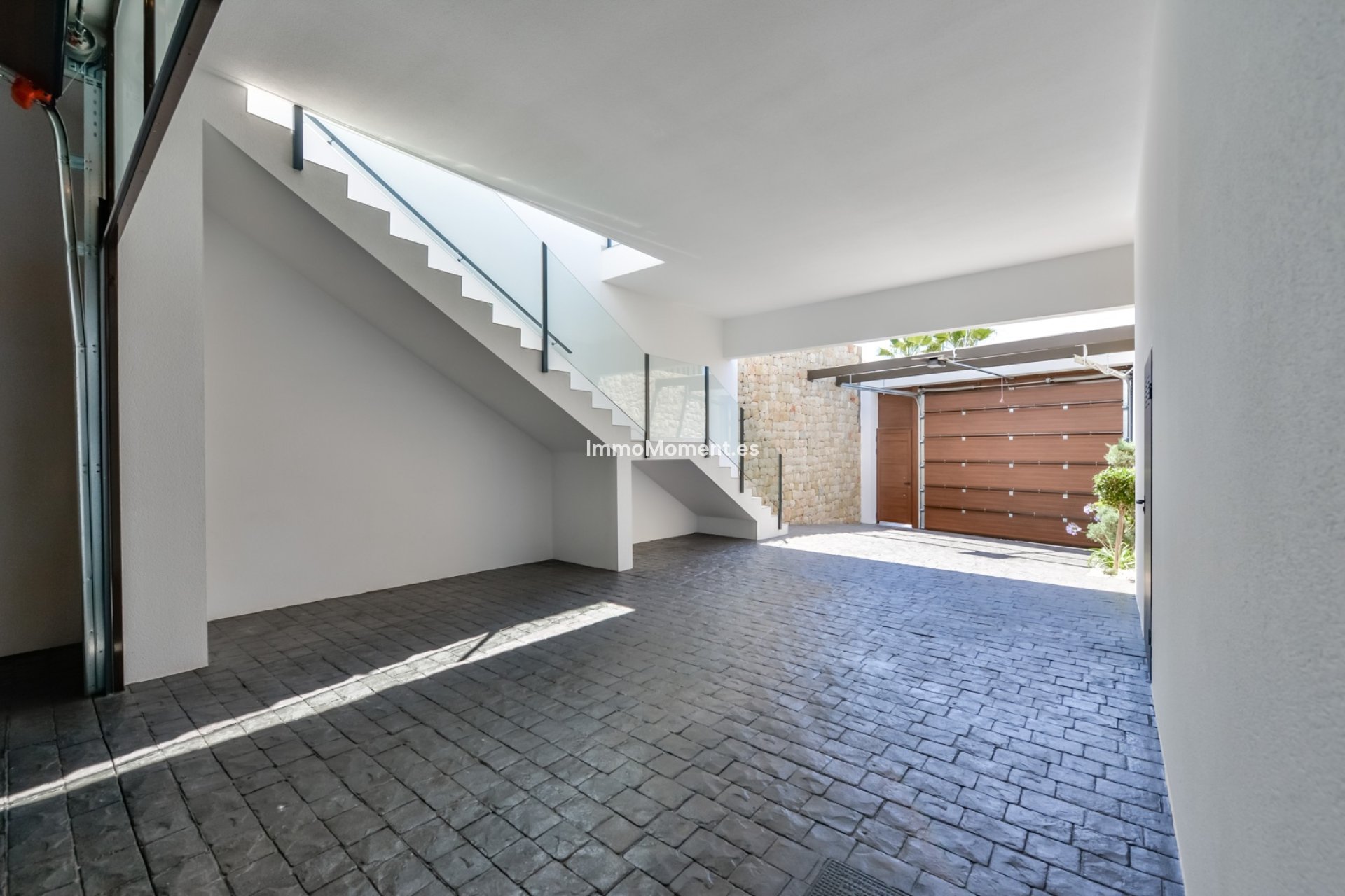 Obra nueva - Villa independiente - Finestrat