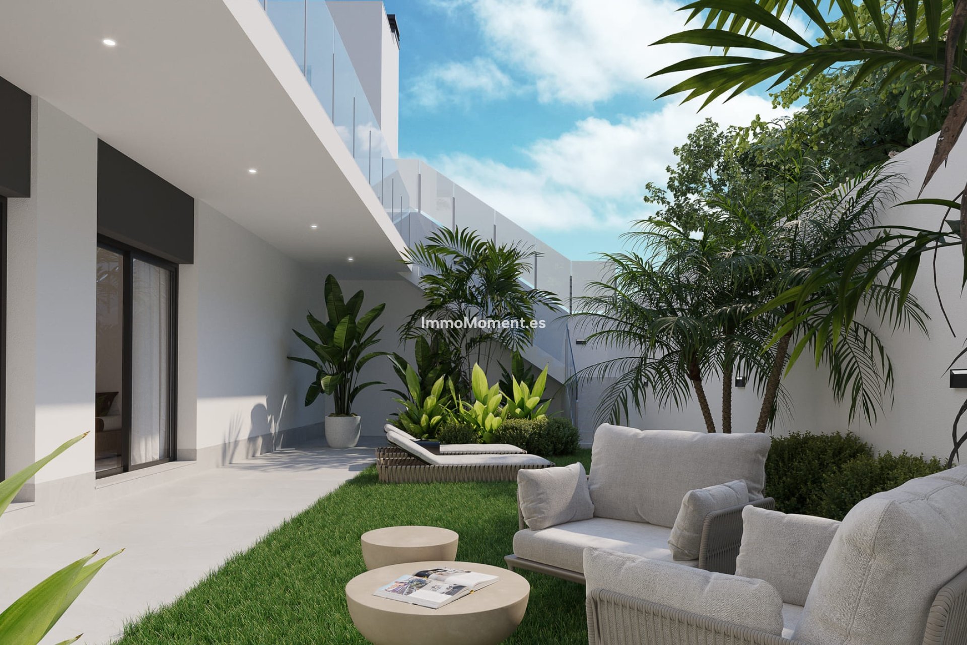 Obra nueva - Villa independiente - Finestrat