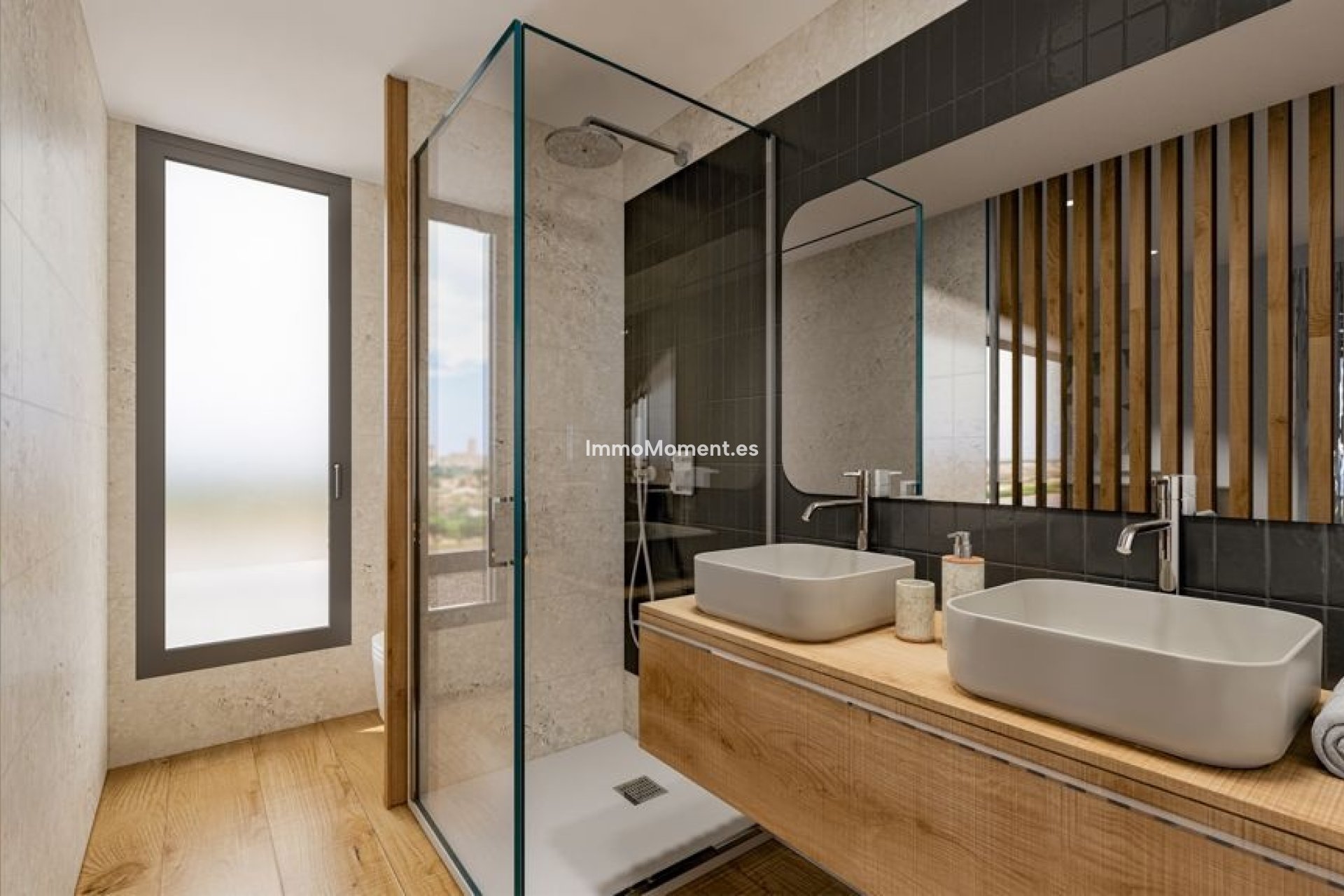 Obra nueva - Villa independiente - Finestrat