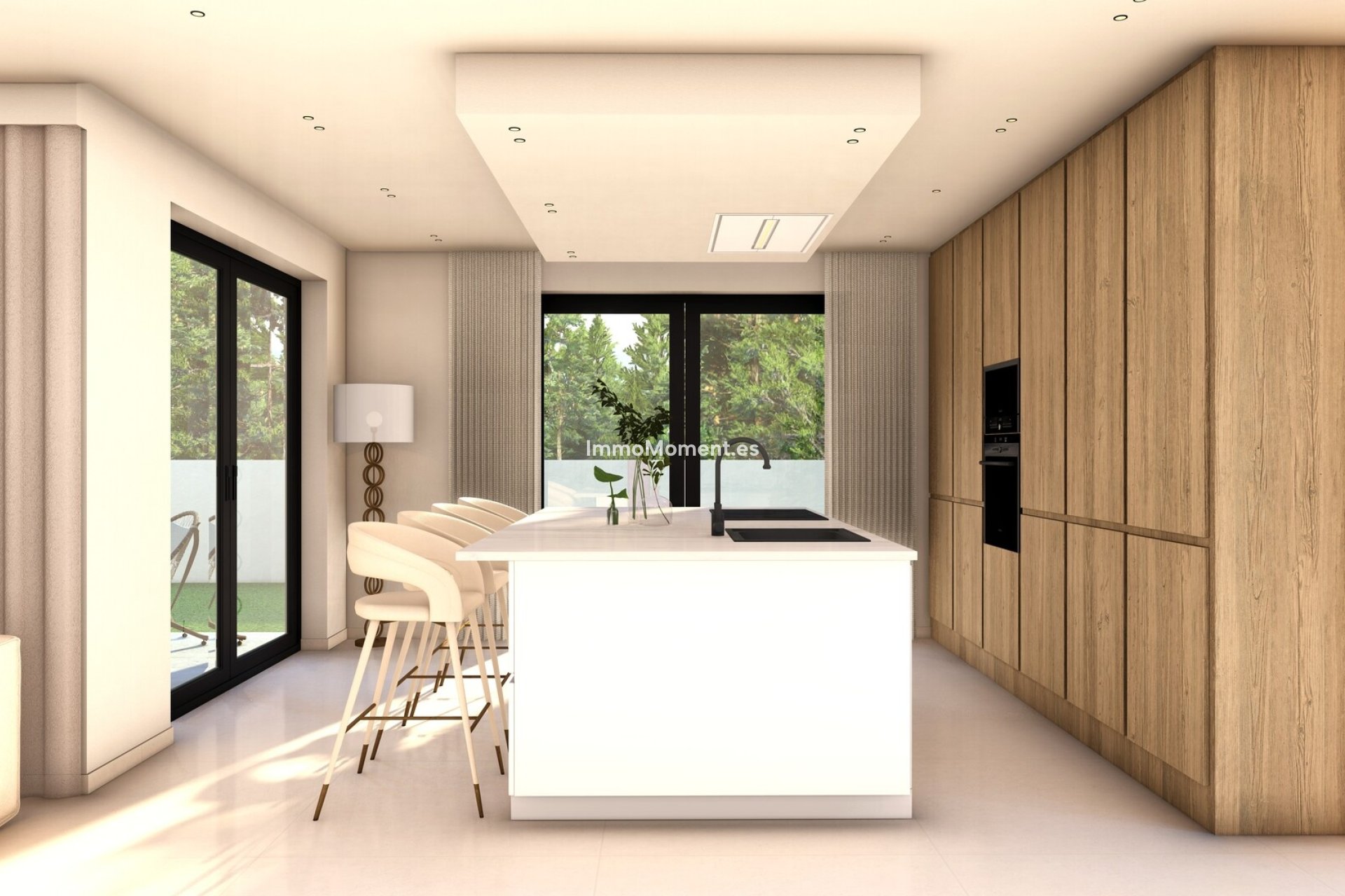 Obra nueva - Villa independiente - Finestrat