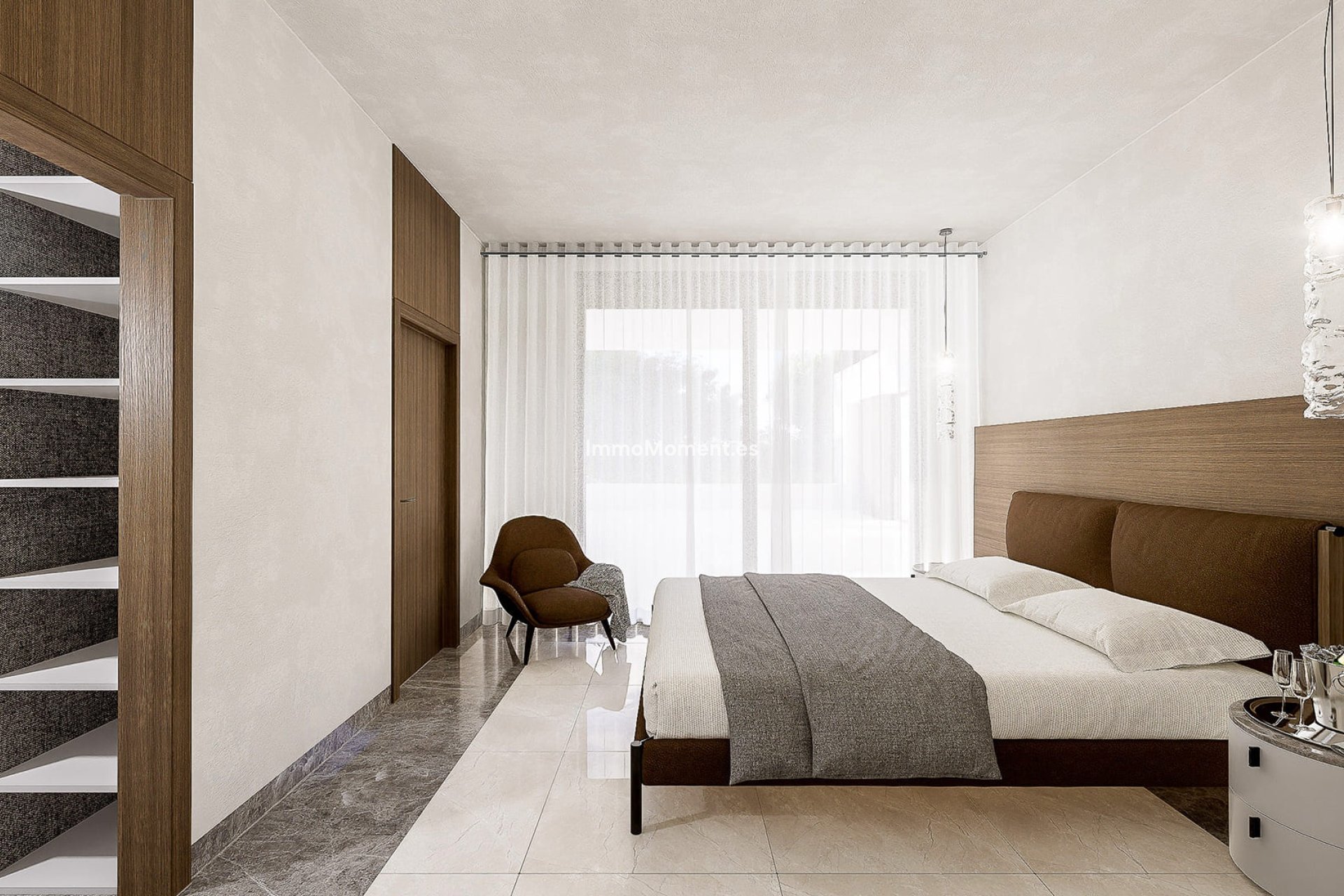 Obra nueva - Villa independiente - Finestrat