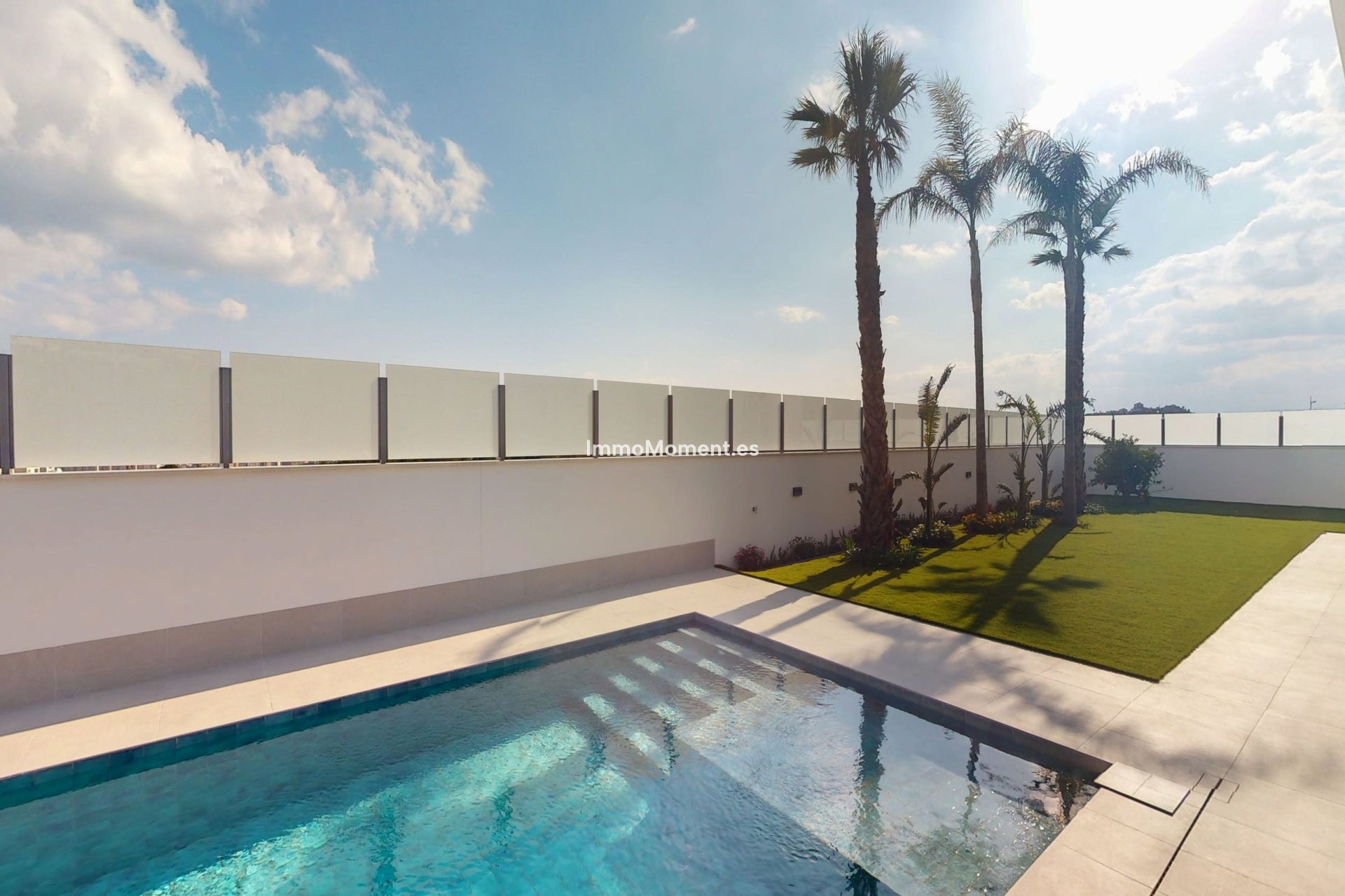 Obra nueva - Villa independiente - Finestrat