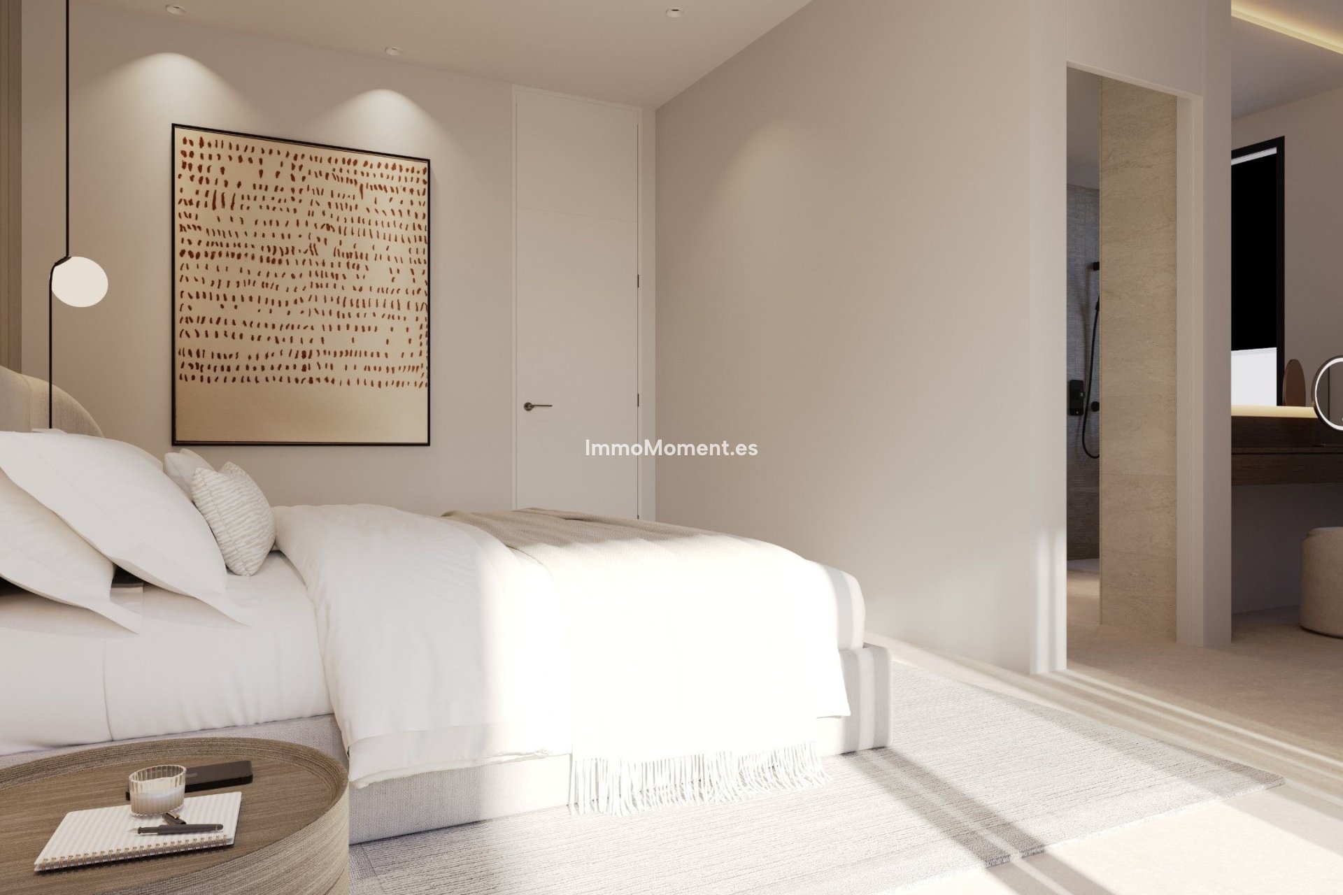 Obra nueva - Villa independiente - Finestrat