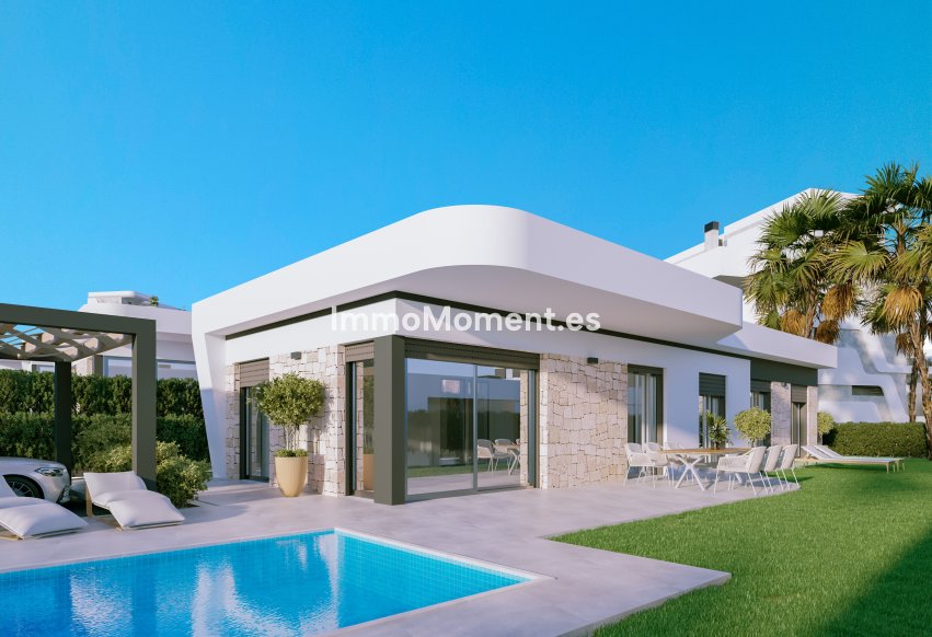 Obra nueva - Villa independiente - Finestrat